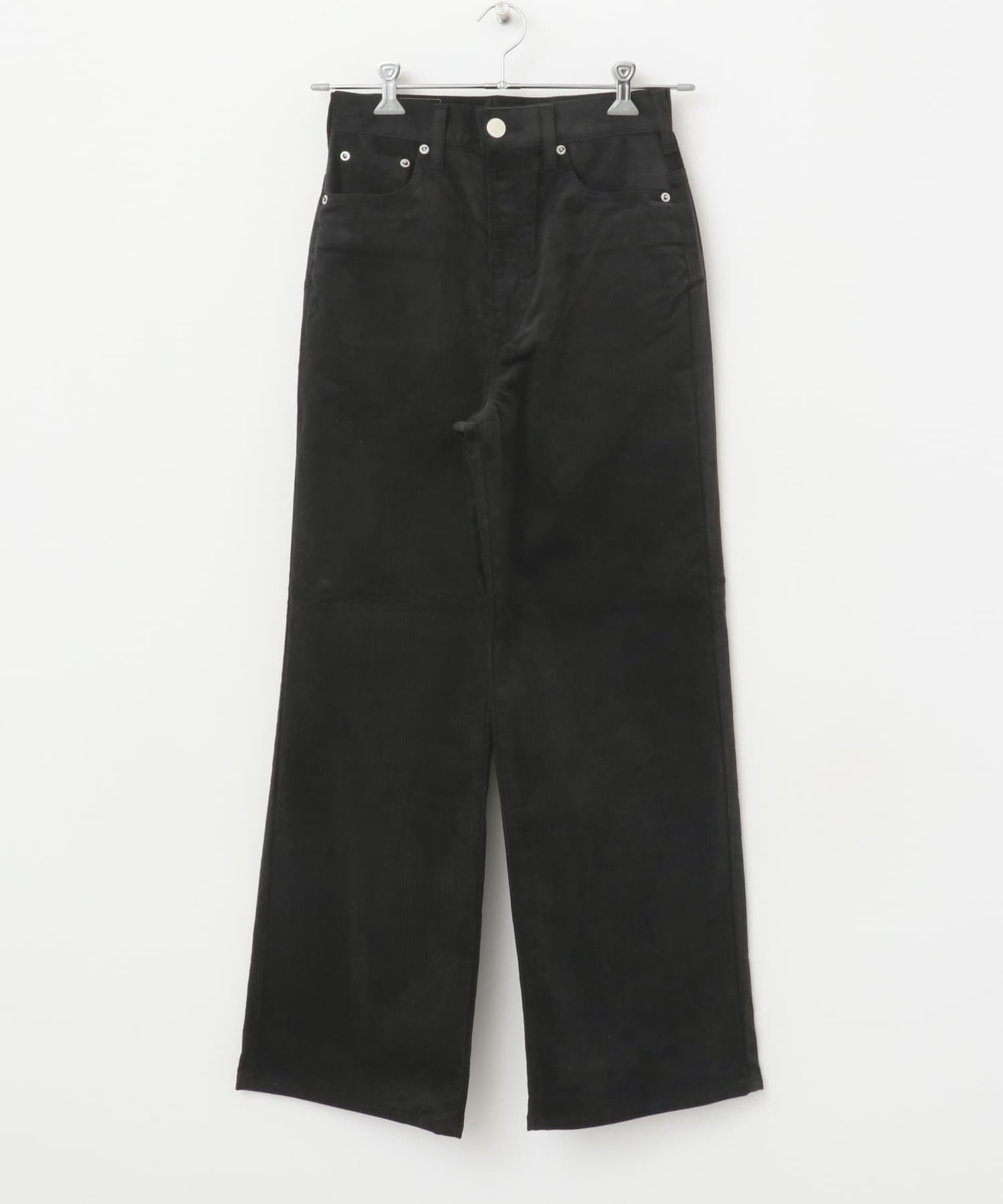 NEEDBY heritage　LUNA PANTS BLACK 24