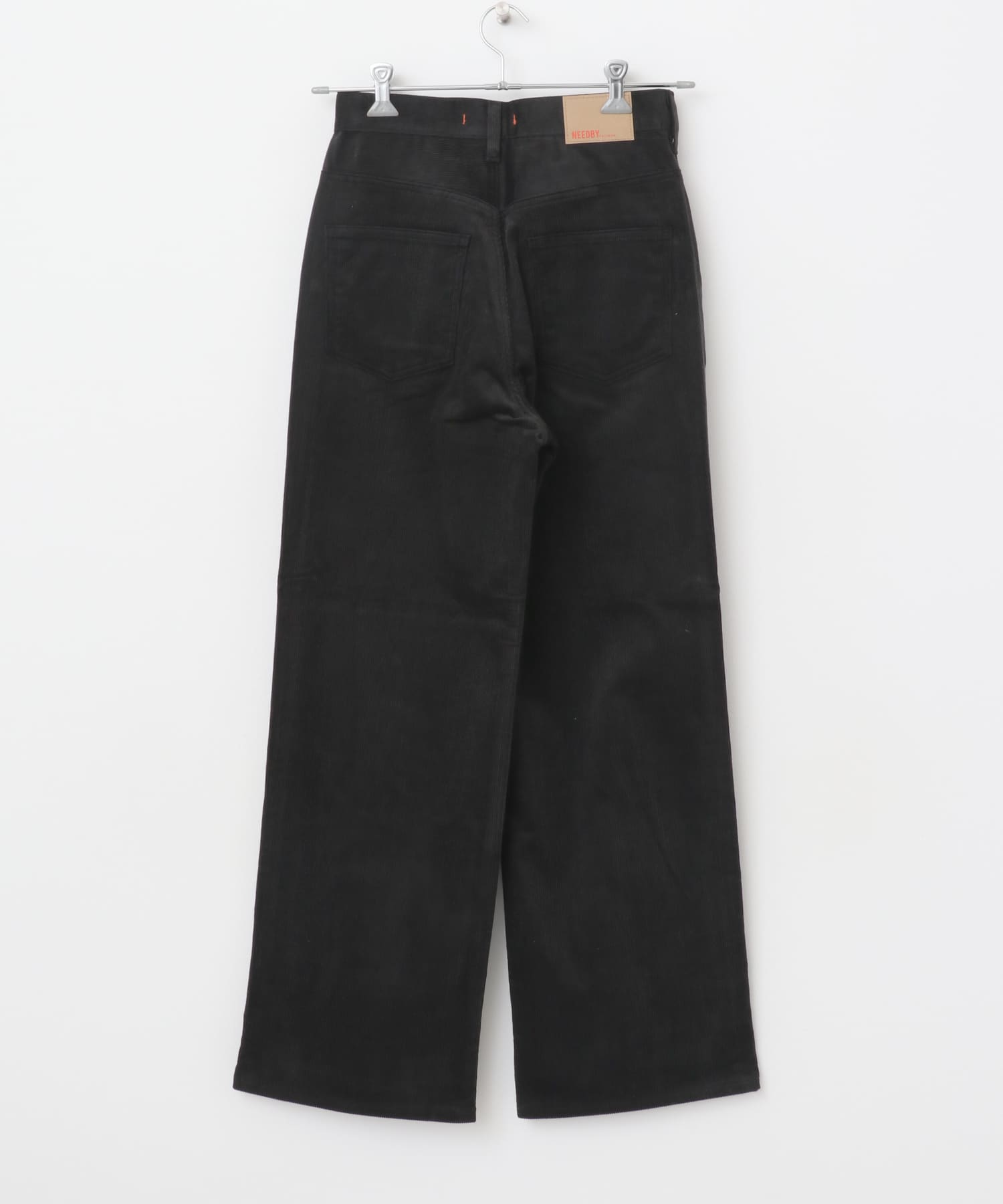 NEEDBY heritage　LUNA PANTS BLACK 24