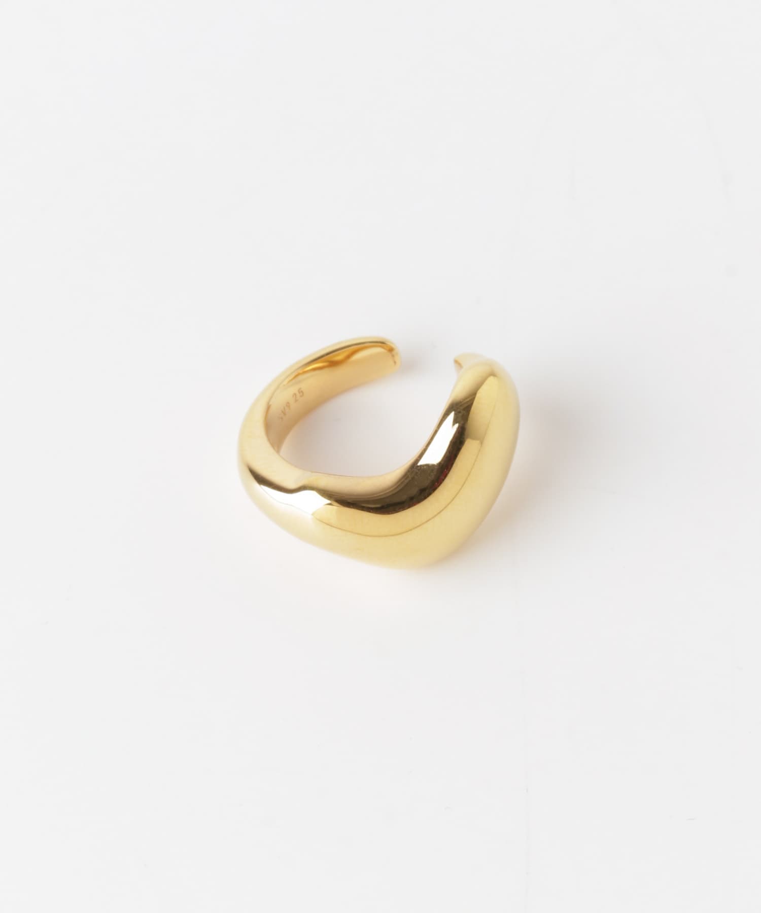 Favorible　Beans earcuff GOLD FREE