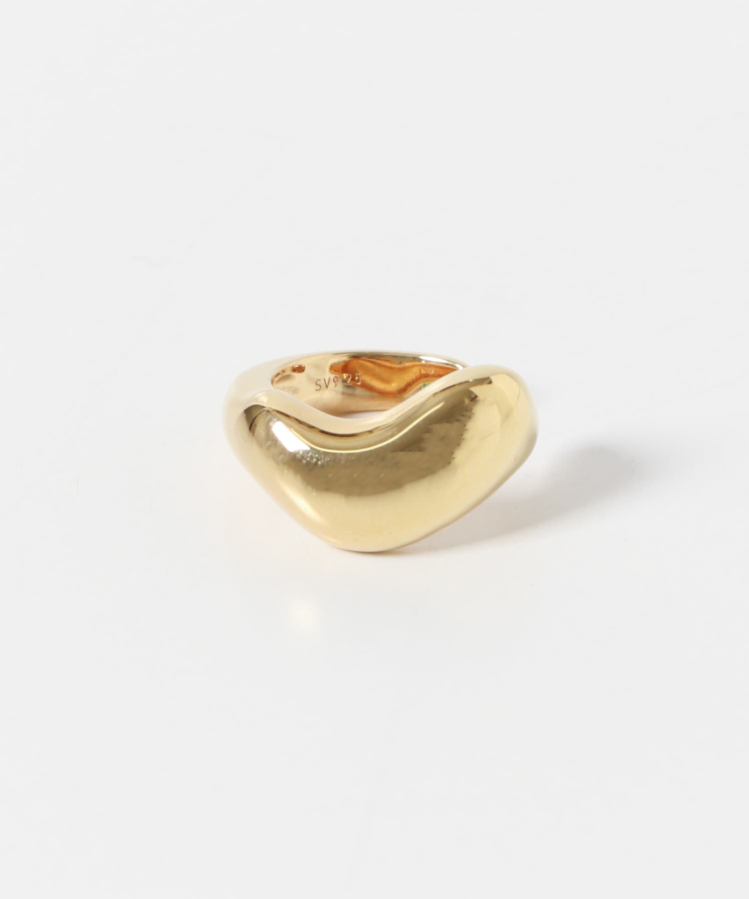 Favorible　Beans earcuff GOLD FREE