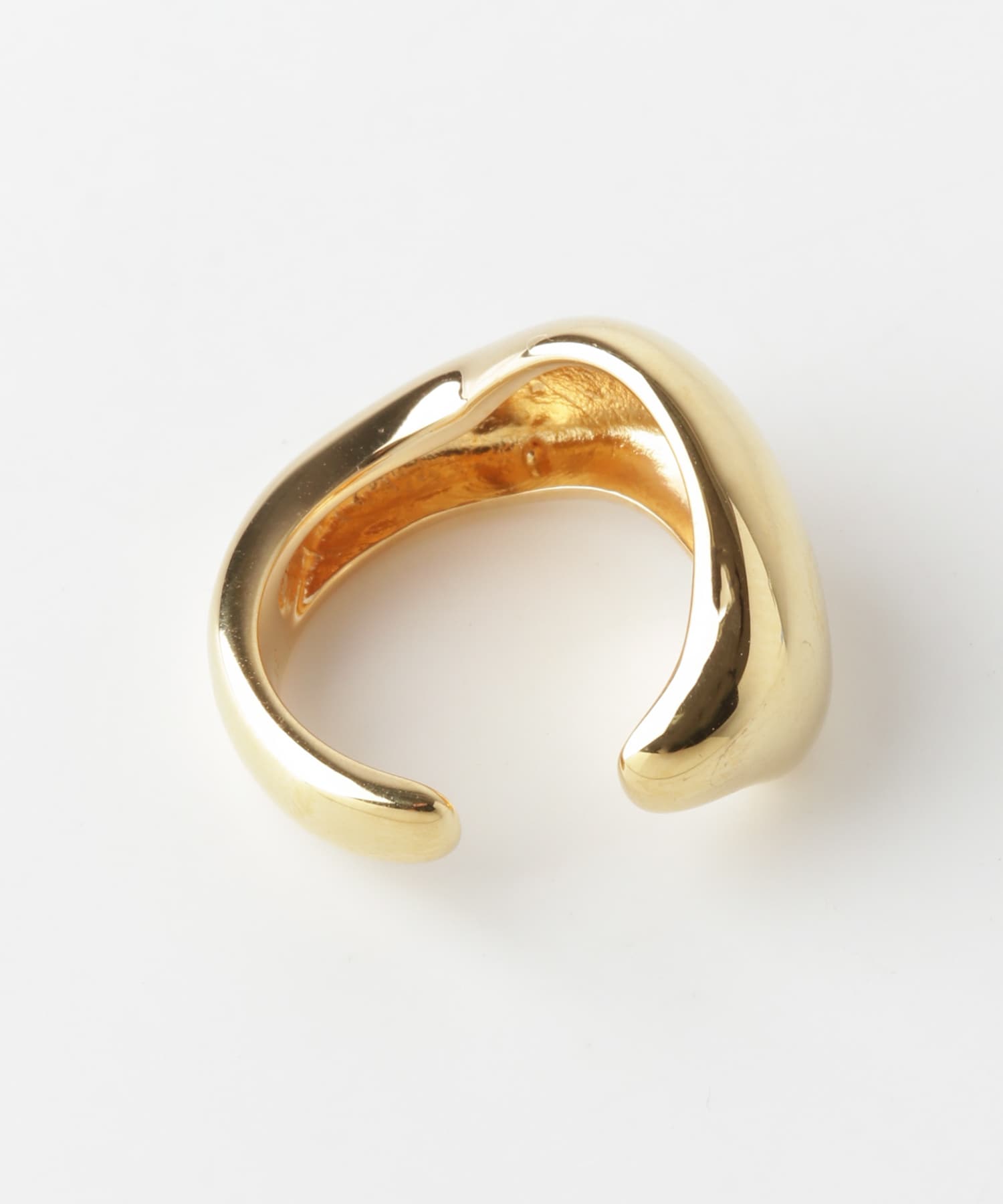 Favorible　Beans earcuff GOLD FREE