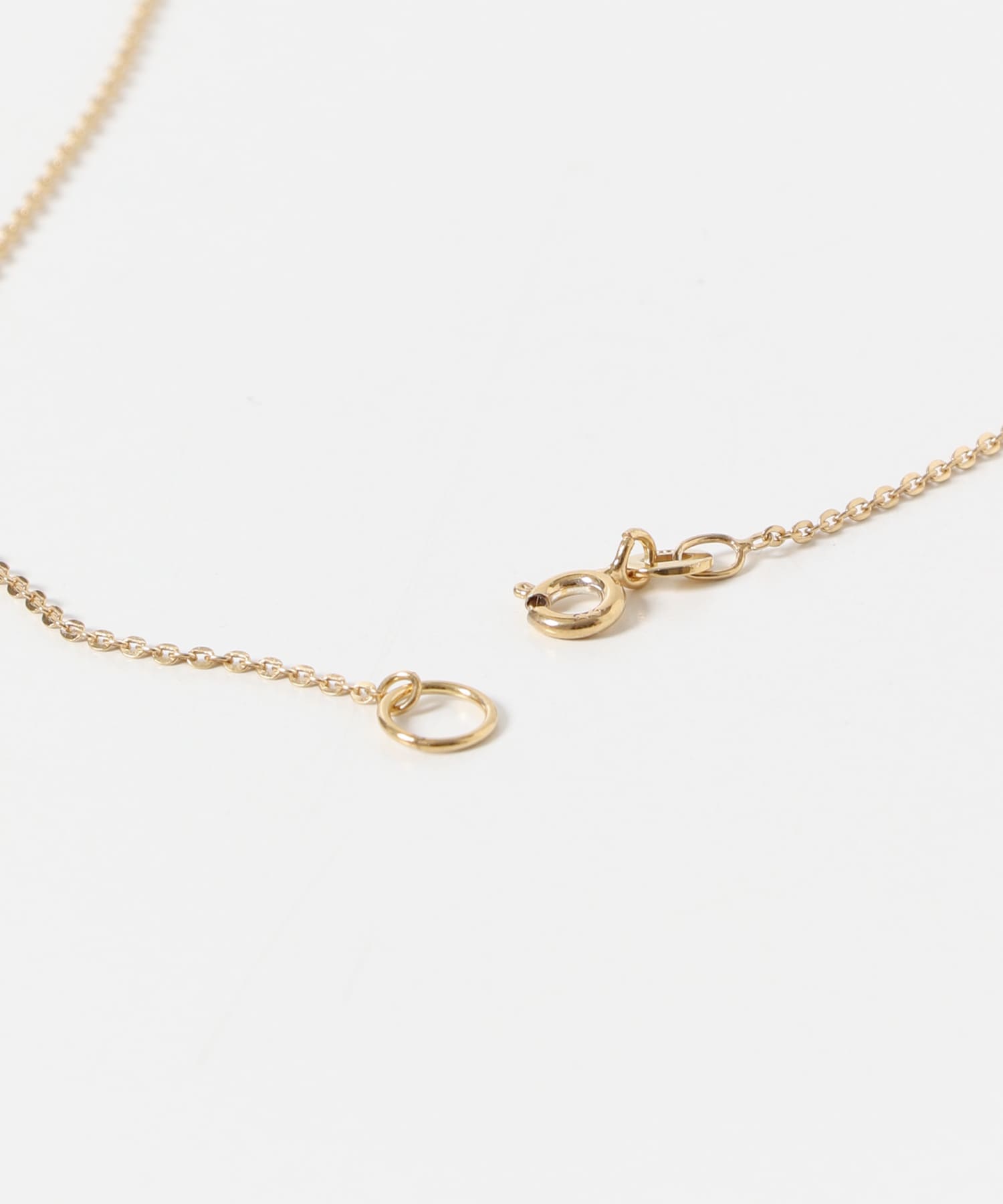 Favorible　Horseshoe necklace GOLD FREE