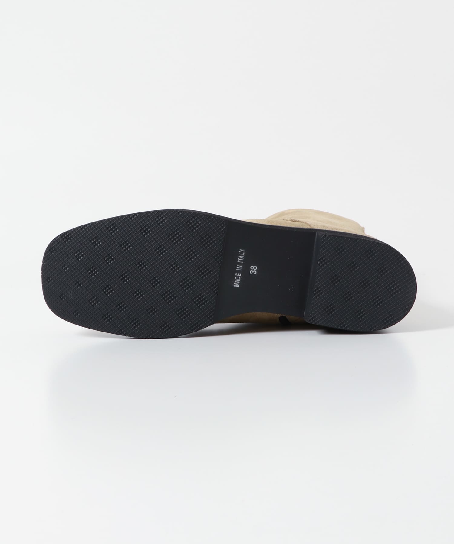 美品　PASCUCCI黒 レースアップブーツ　37 Demi-Luxe BEAMS（デミルクス ビームス）【別注】PASCUCCI