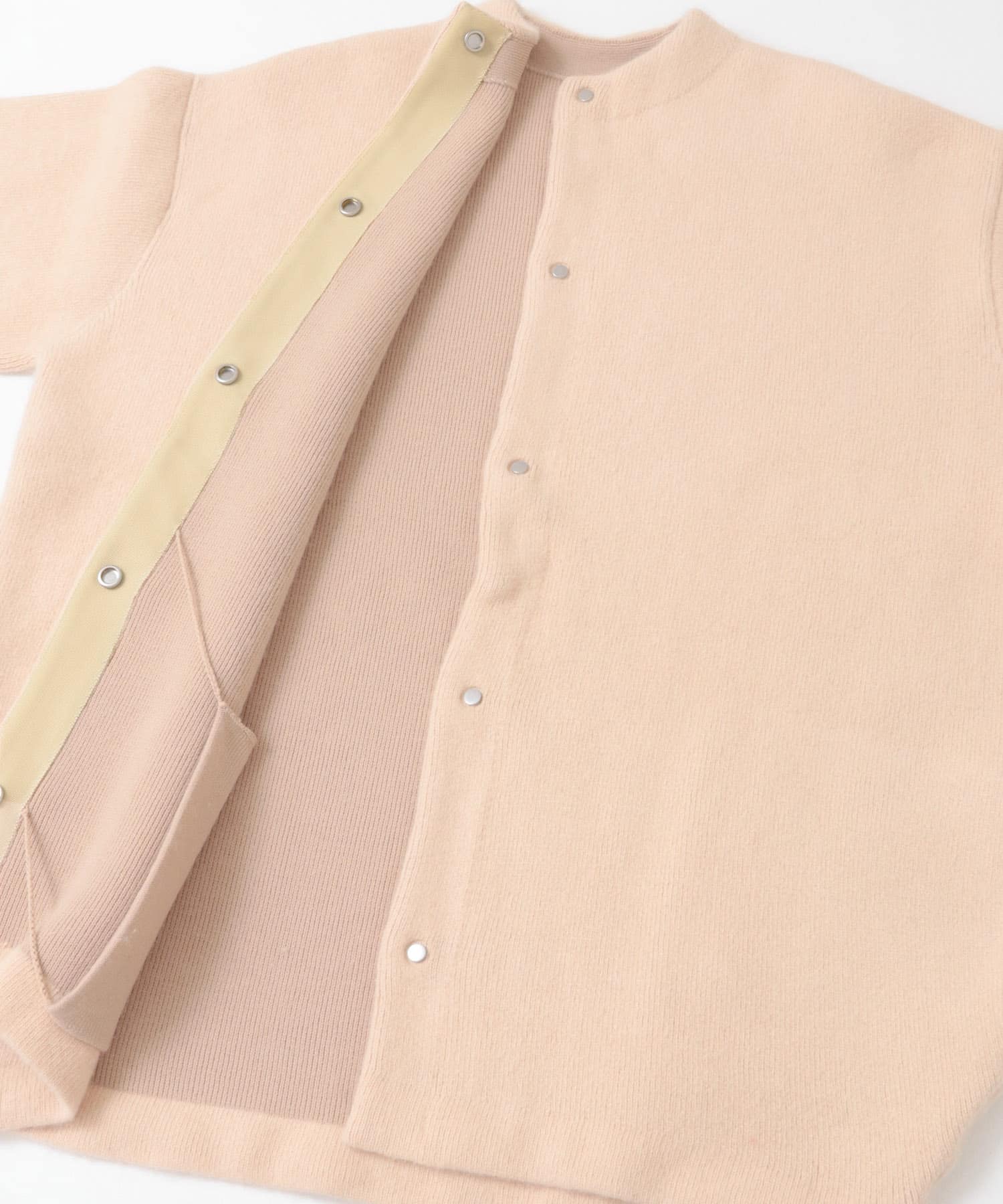 ELENDEEK BASIC CN RACCOON MIX CARDIGAN(1 BLK): トップス｜URBAN