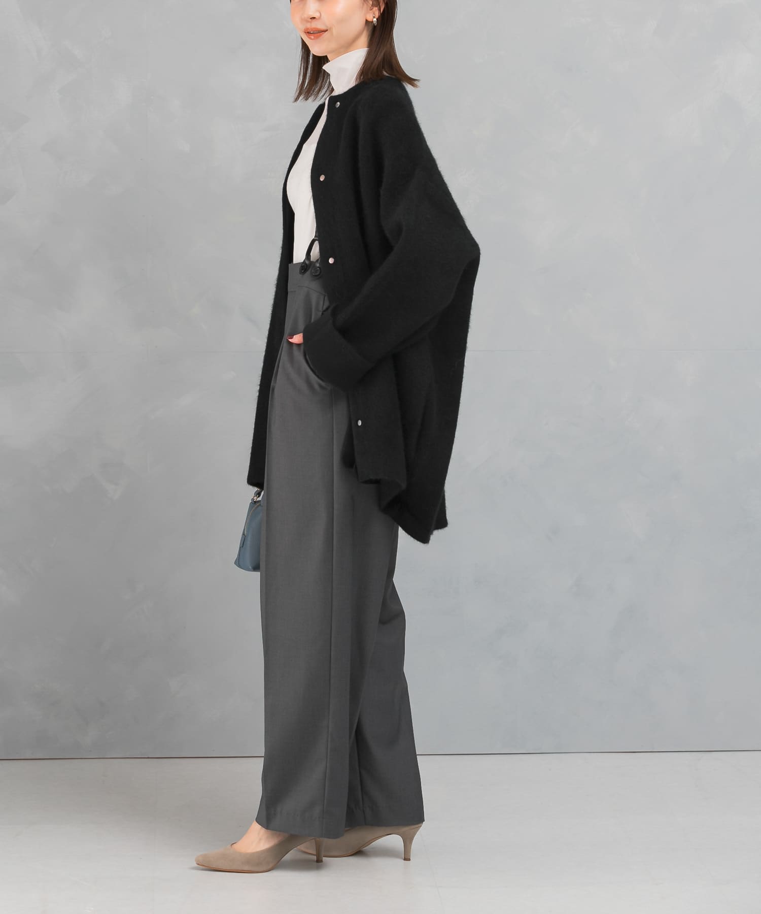 身長：165cm サイズ：2