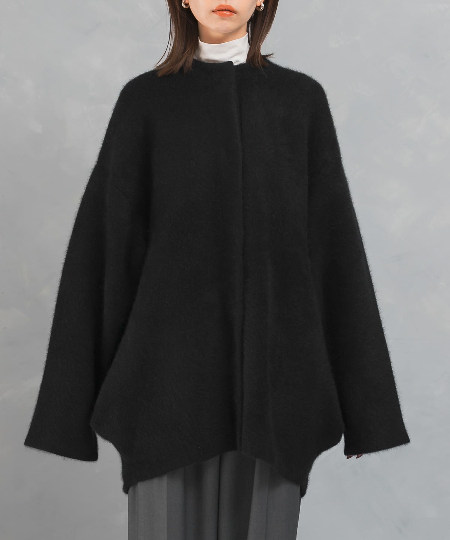 身長：165cm サイズ：2