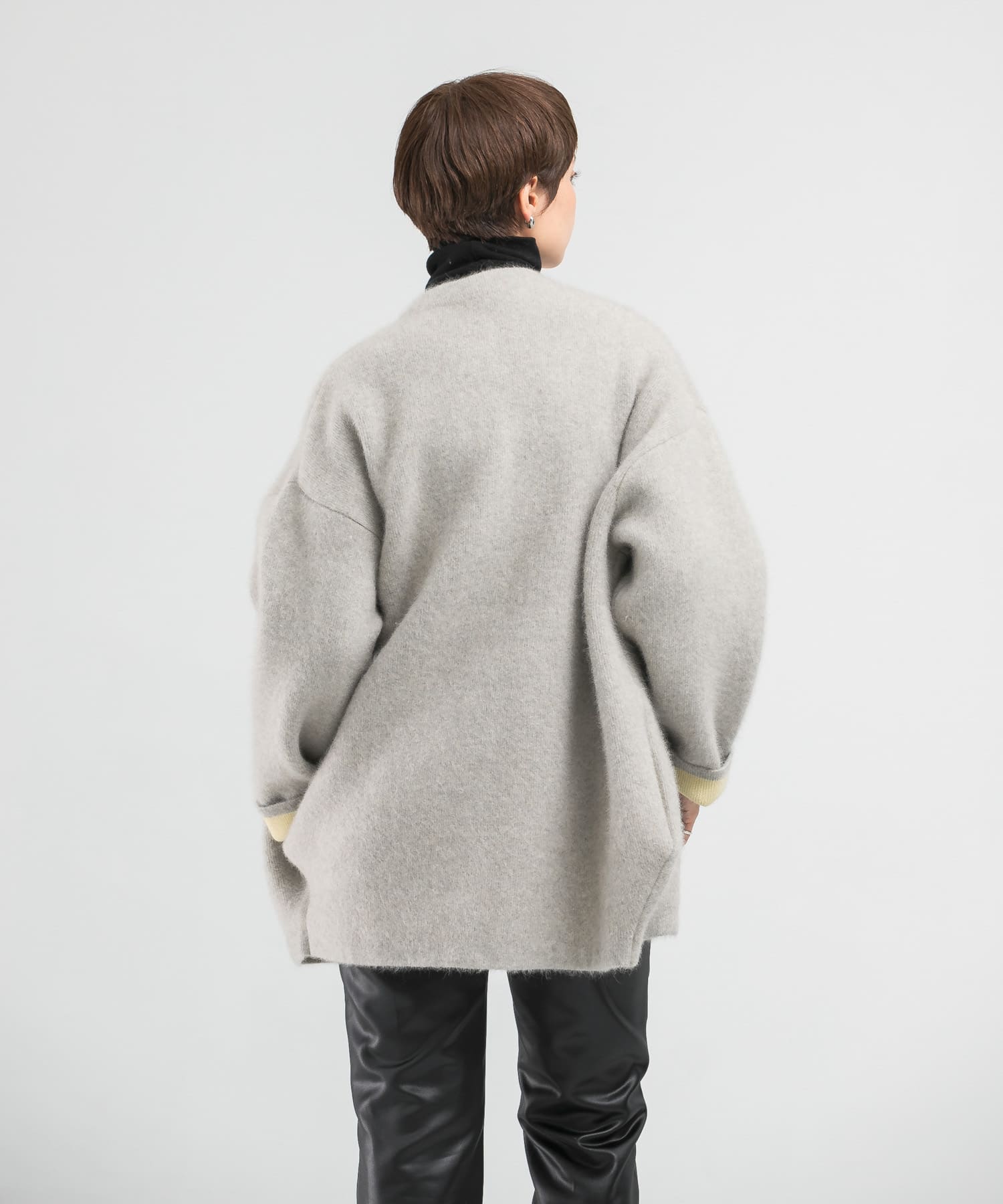 身長：166cm サイズ：2