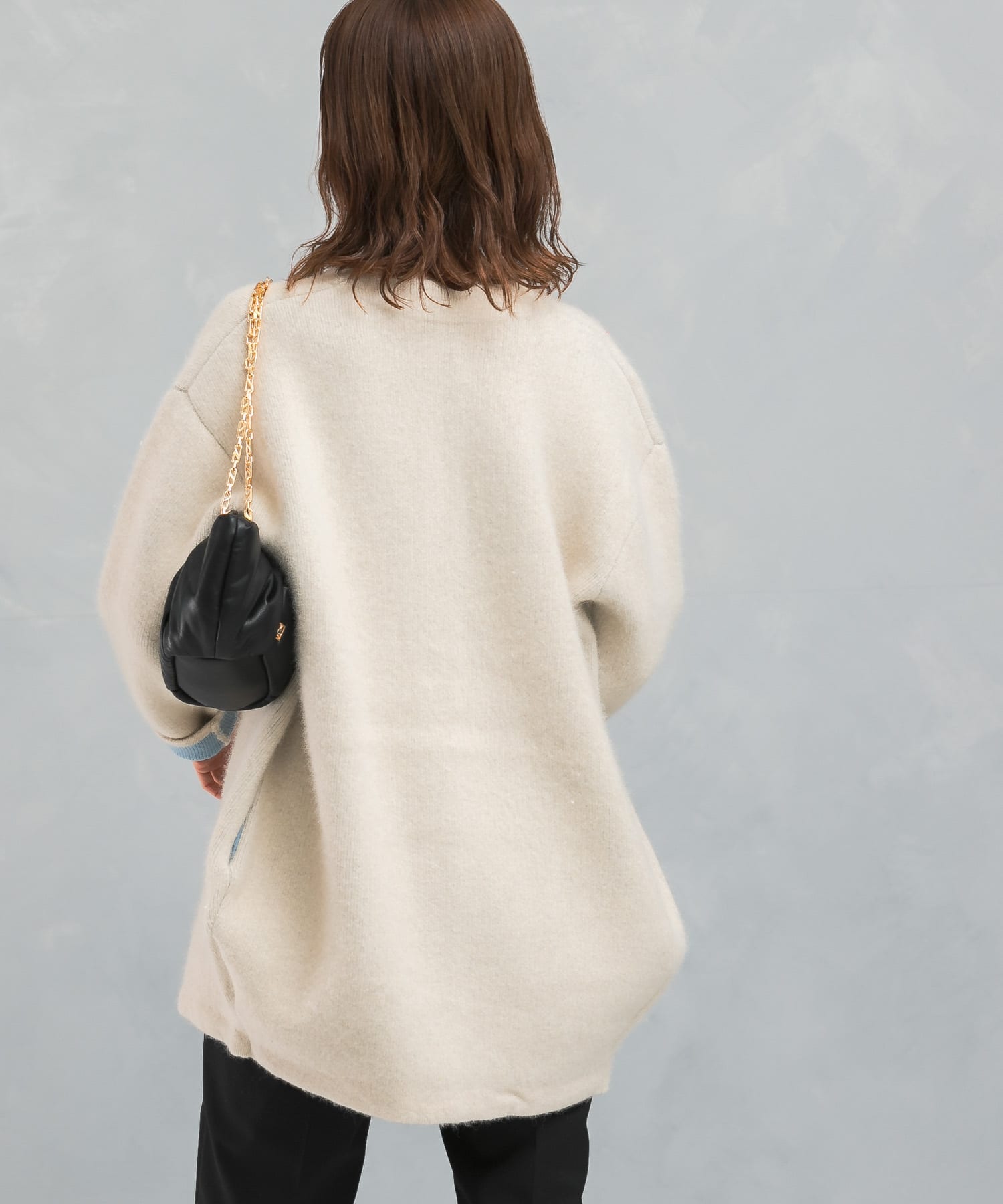 身長：165cm サイズ：2