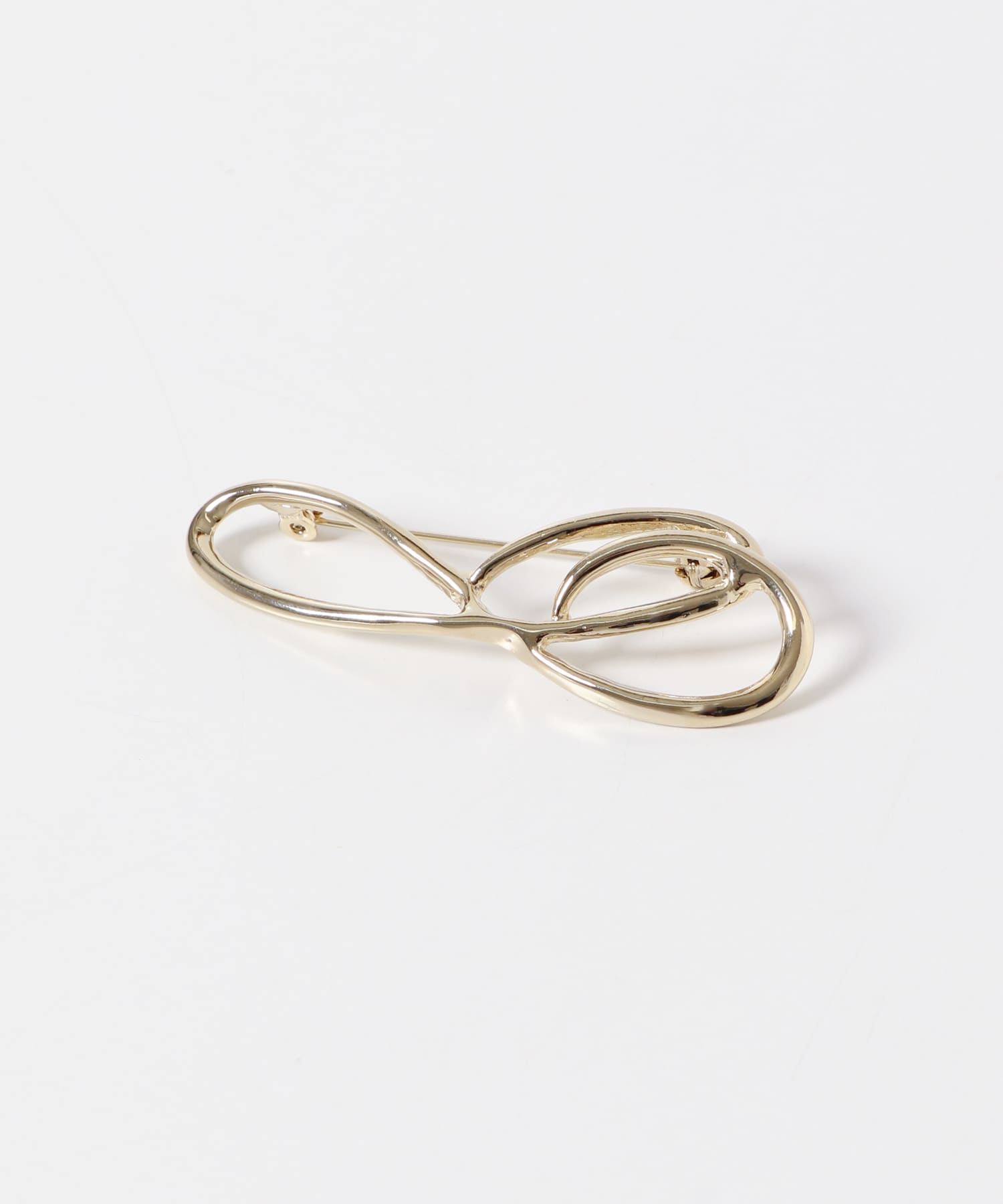 AVALON　バーチカルブローチ