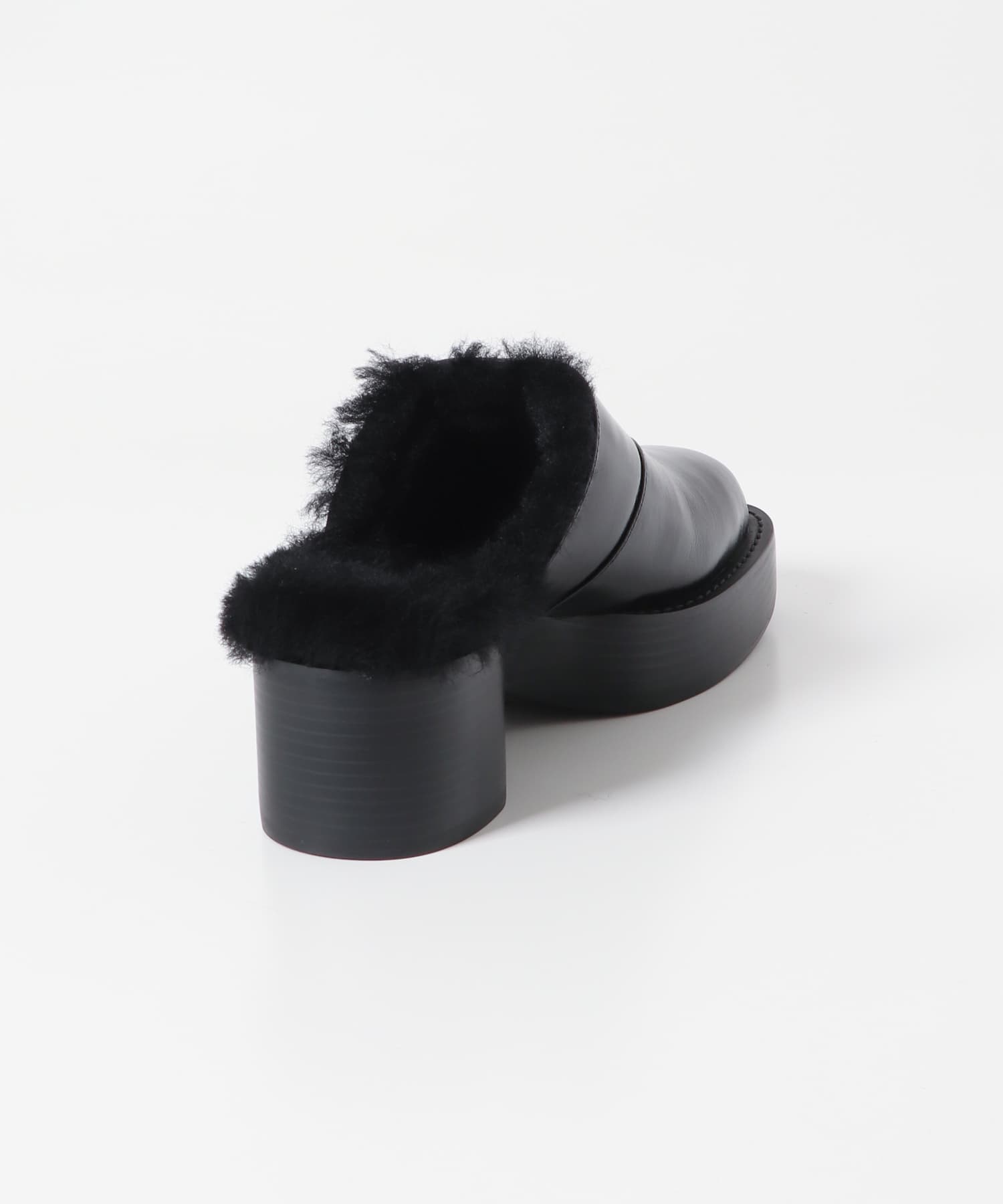 FUR BLACK