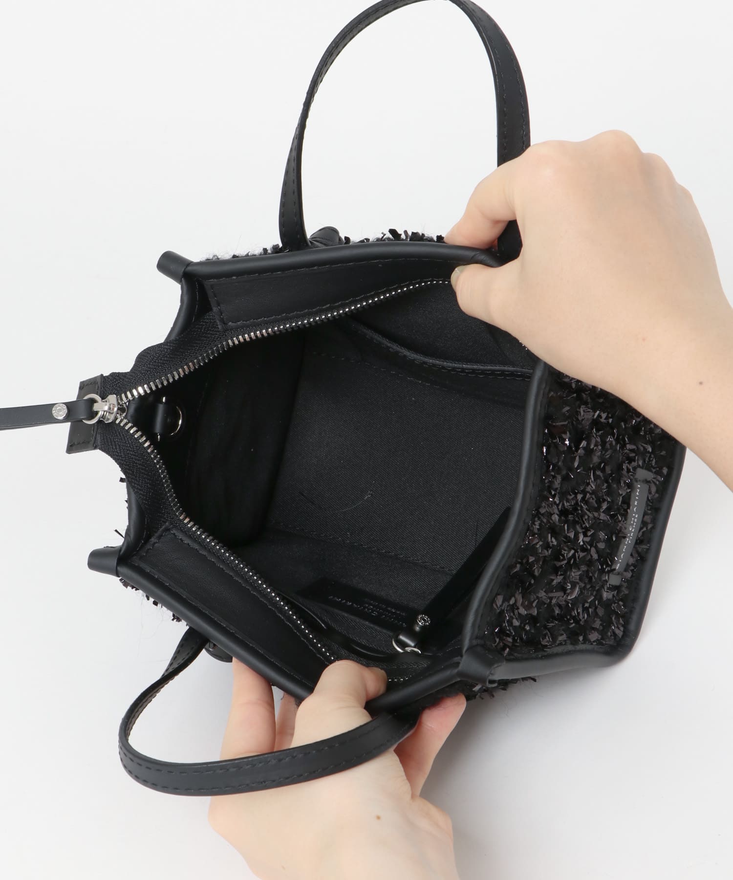 GIANNI CHIARINI　MISS MARCELLA NERO -