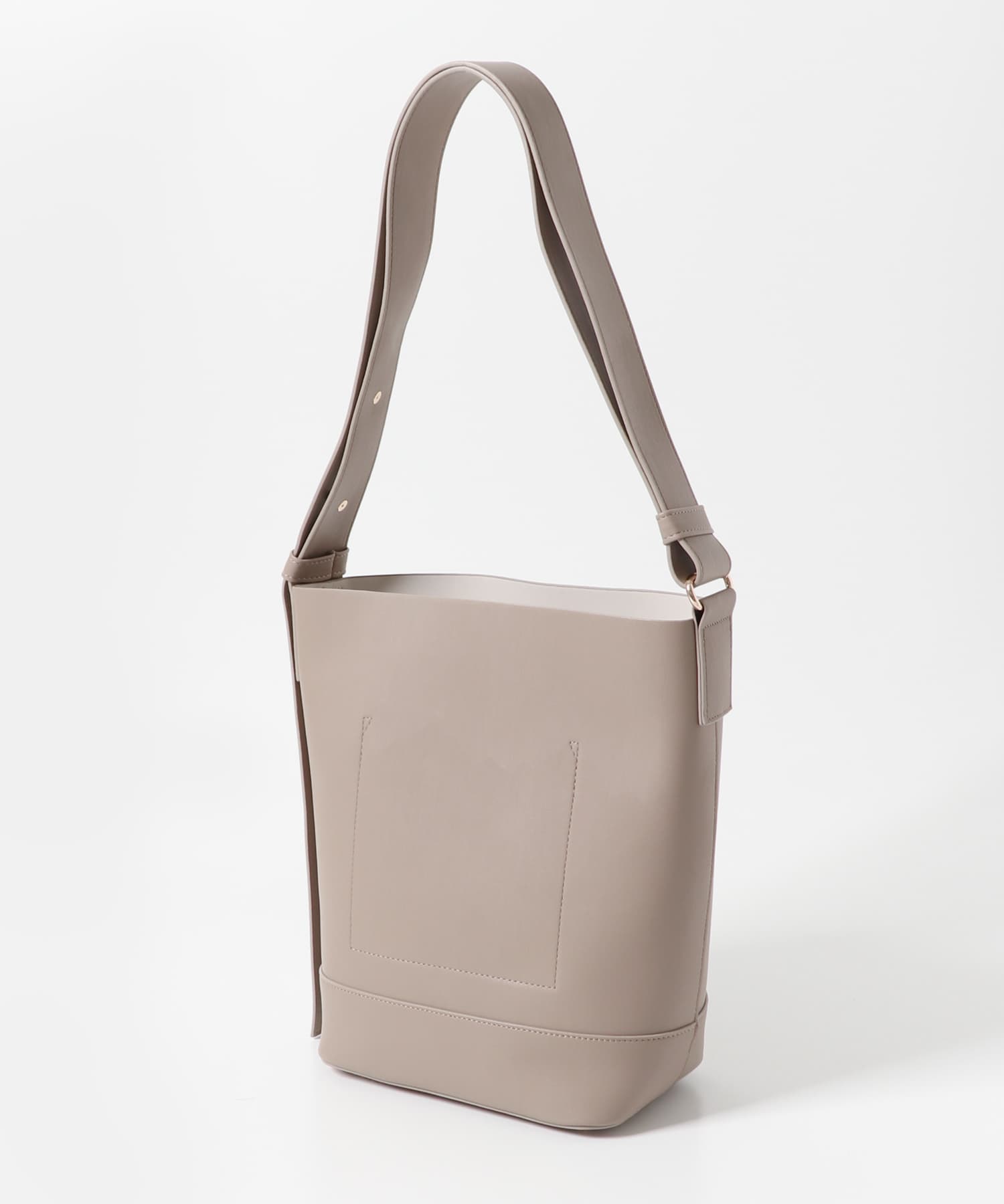 最終値下【新品未使用】　&MyuQ JUNO MINI バッグ グレージュ &MyuQ JUNO MINI(FREE GREIGE): バッグ｜URBAN RESEARCH公式