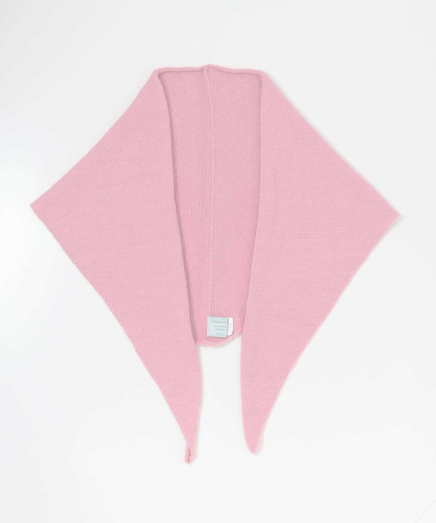 STUART AUSTIN　Triangular Scarf