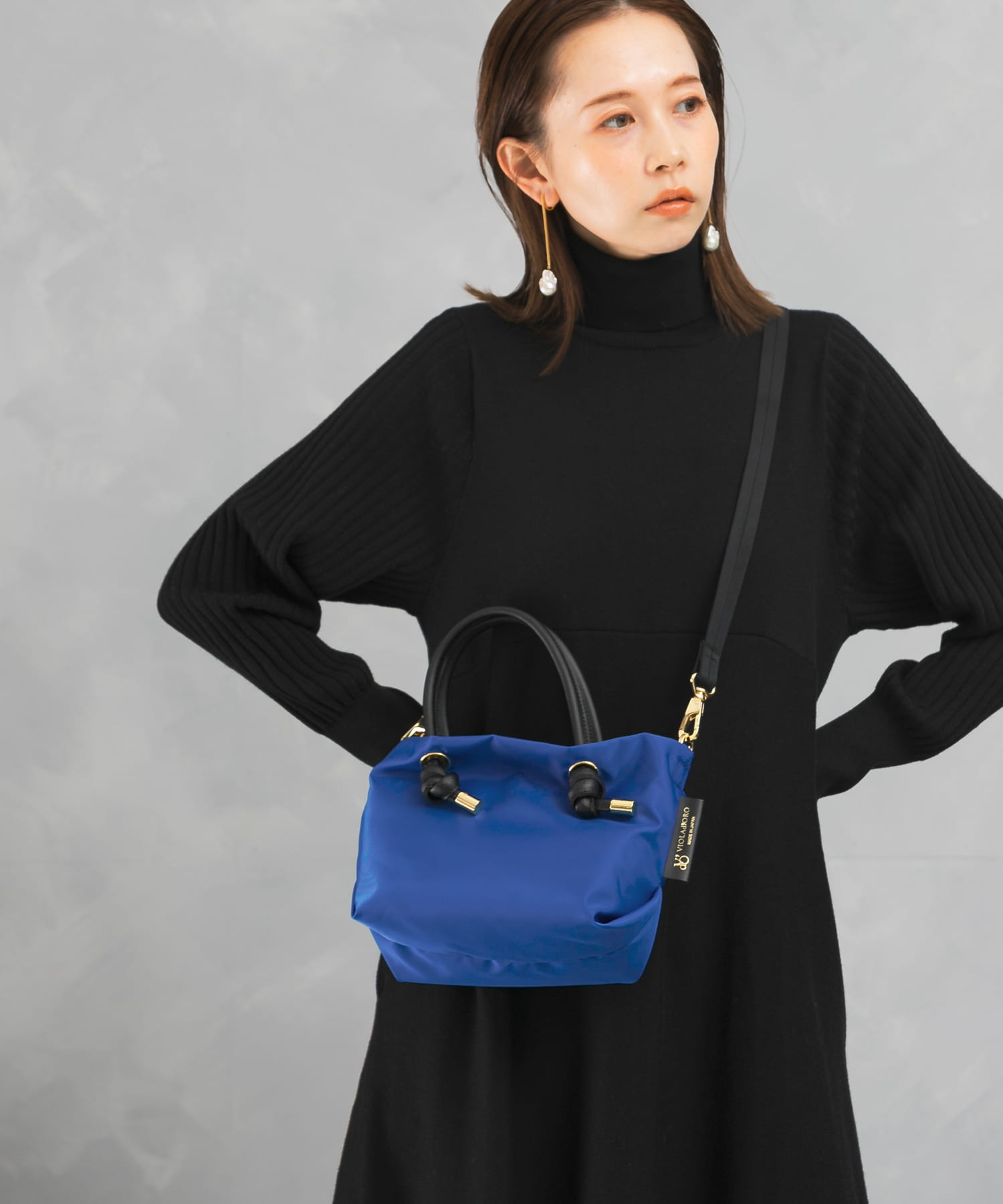 VIOLAd’ORO　BIANCA XS royalblue -