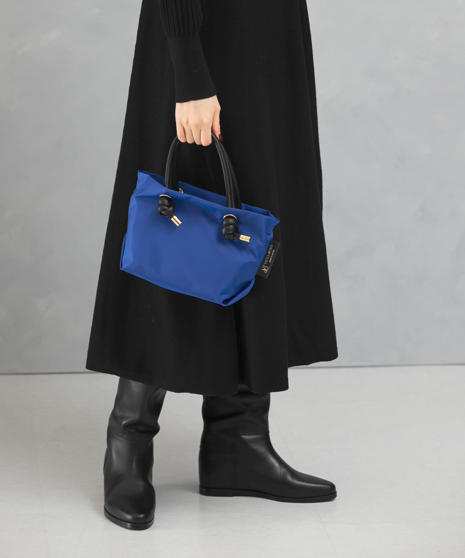 VIOLAd’ORO　BIANCA XS royalblue -