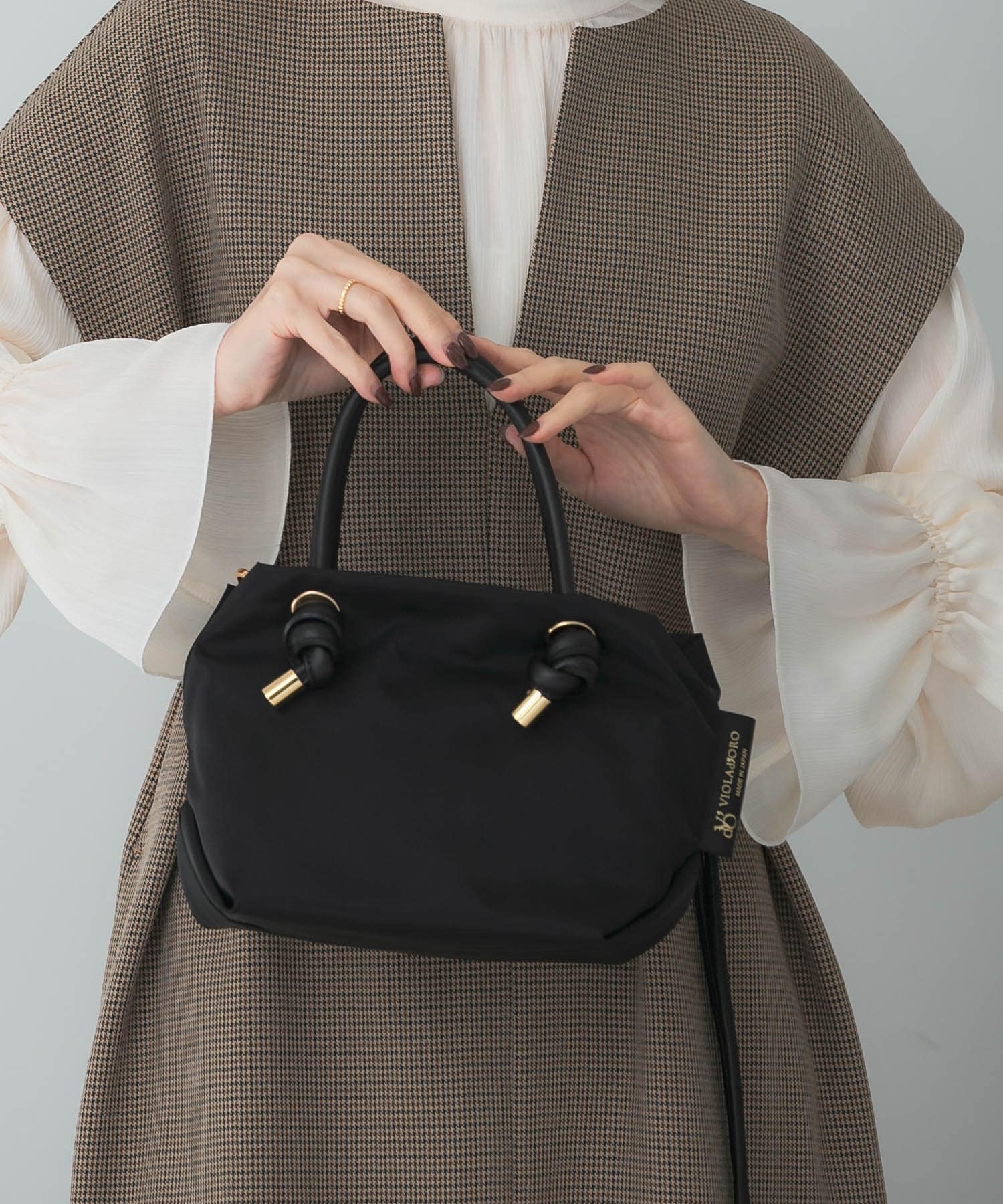 VIOLAd’ORO　BIANCA XS
