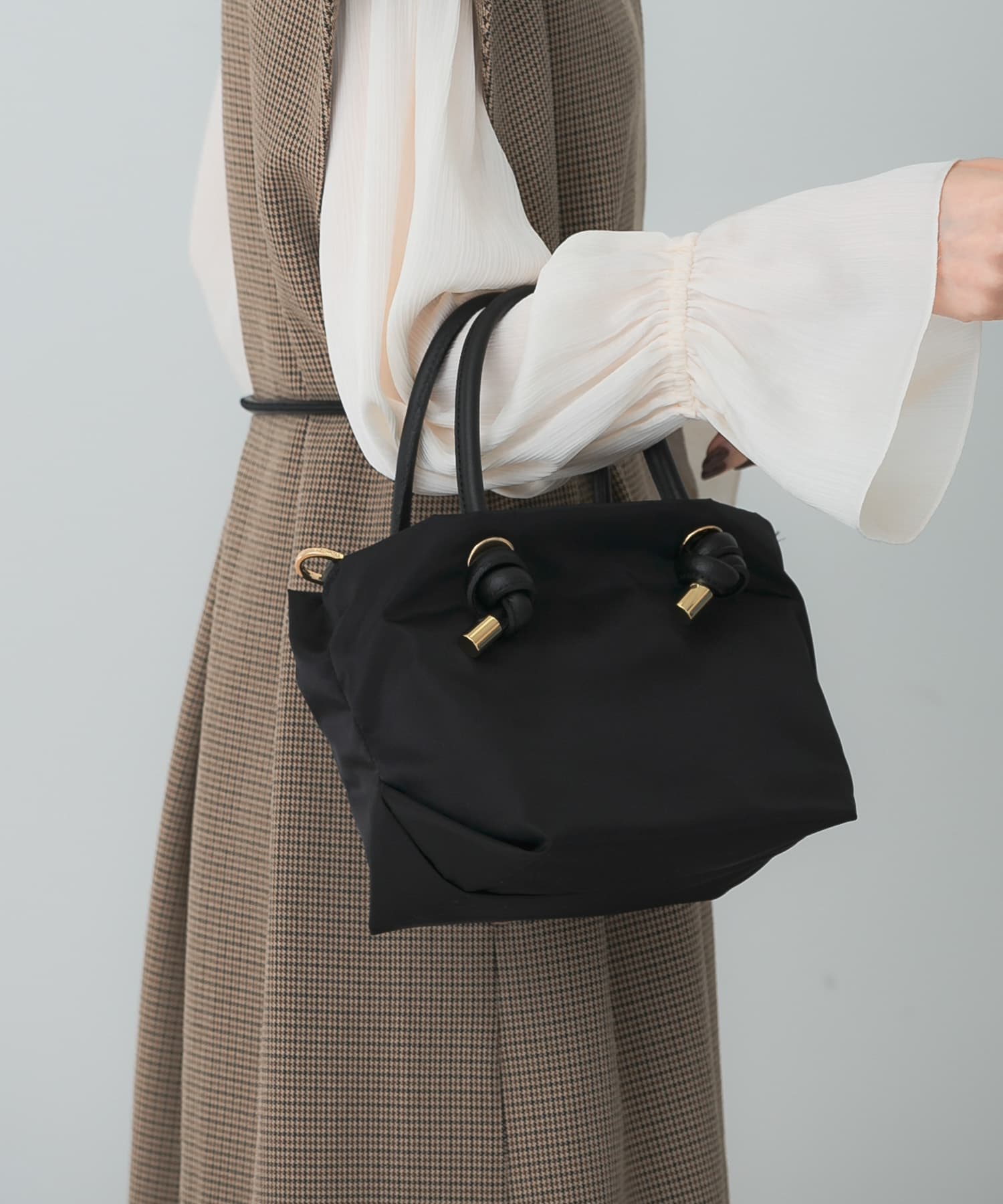 VIOLAd’ORO　BIANCA XS blackblack -