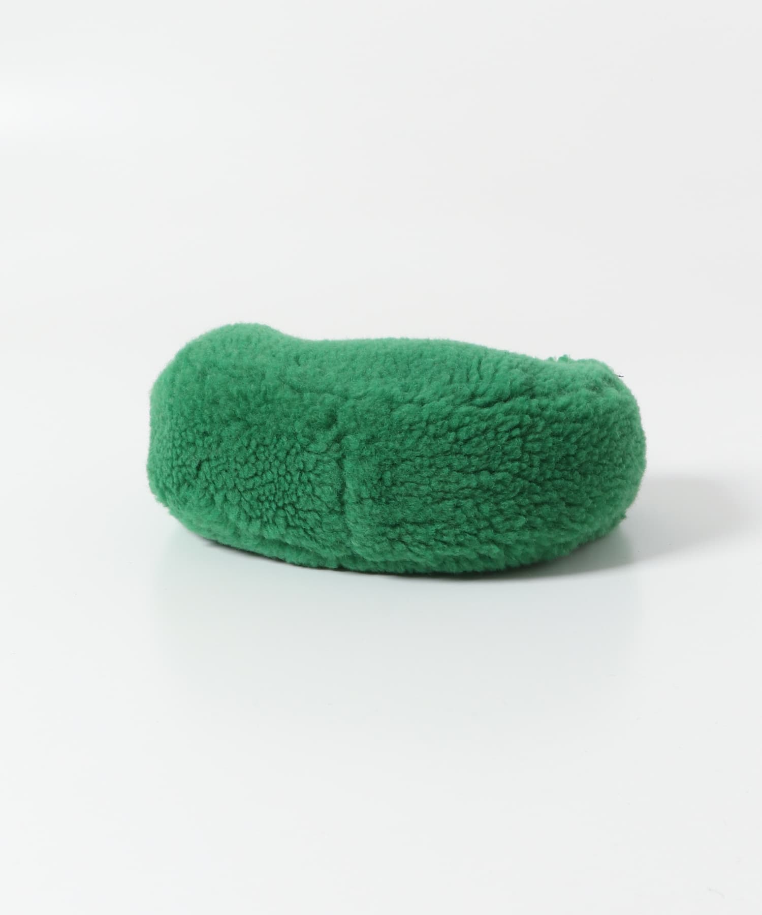 VIOLAd’ORO　エコファーバッグ green -