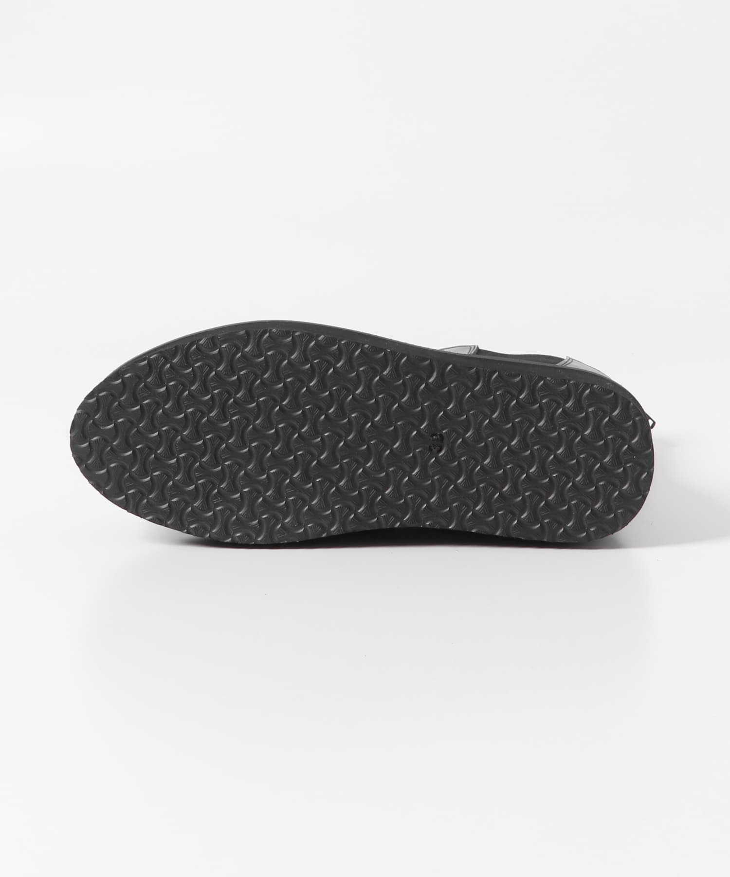 REMME　サイドゴアブーツ NEGRO(BLK) 36
