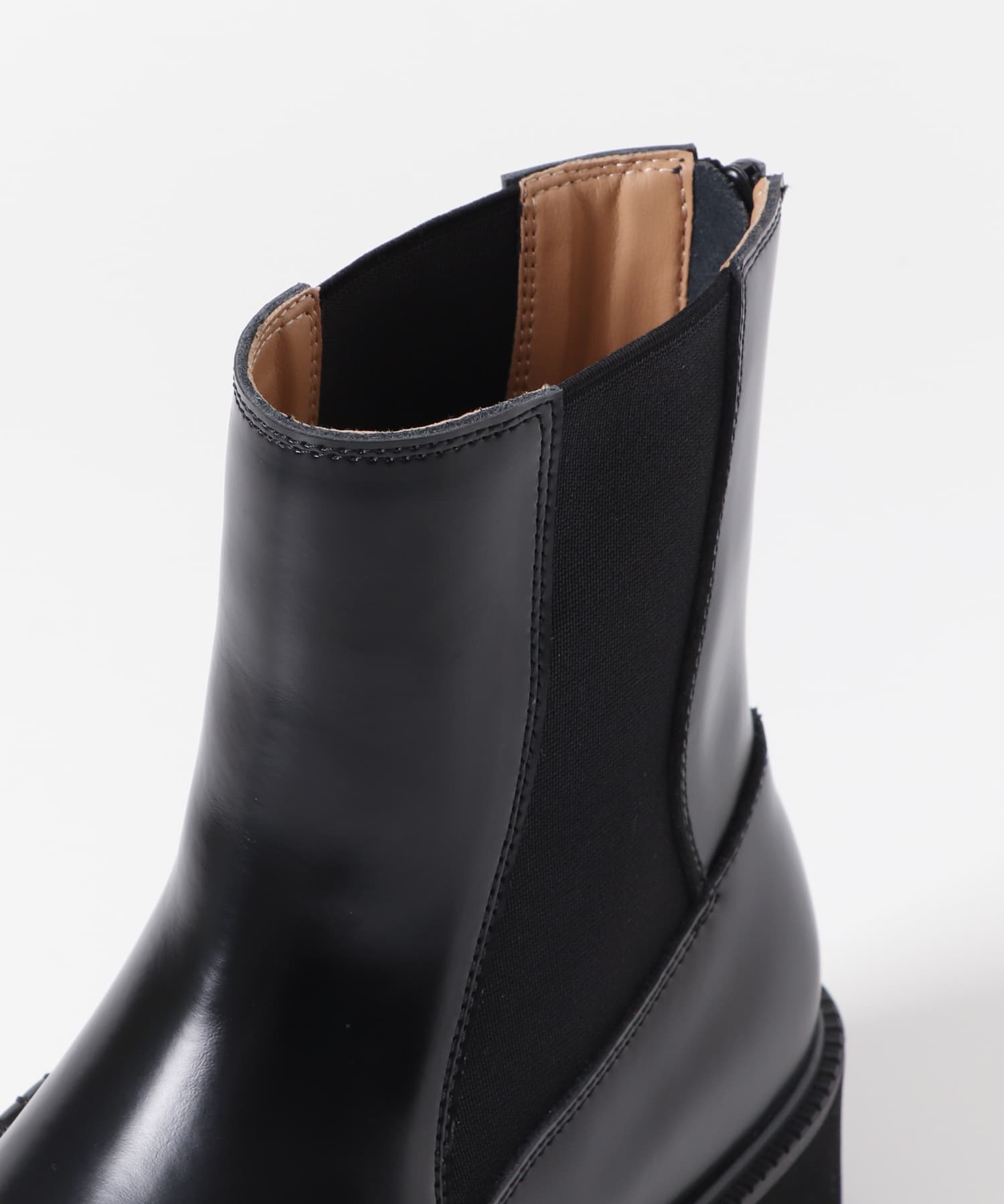 REMME　サイドゴアブーツ NEGRO(BLK) 36