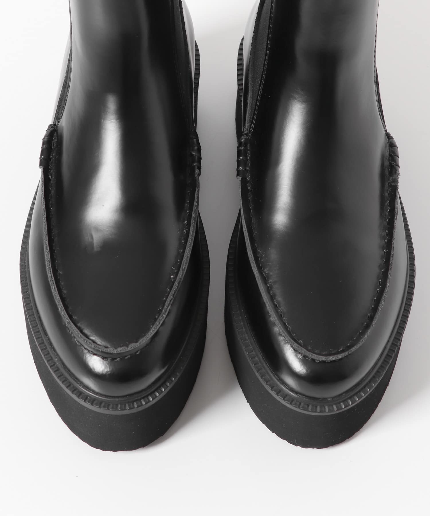 REMME　サイドゴアブーツ NEGRO(BLK) 36