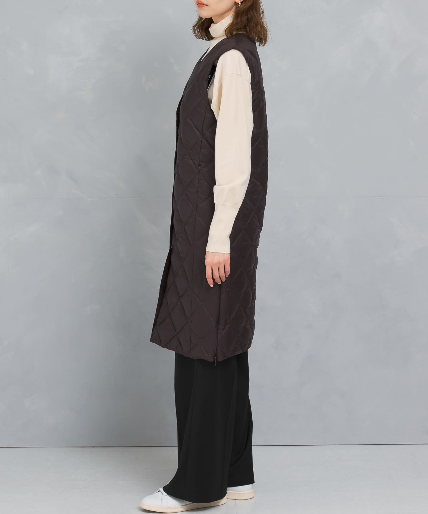 身長：165cm サイズ：M