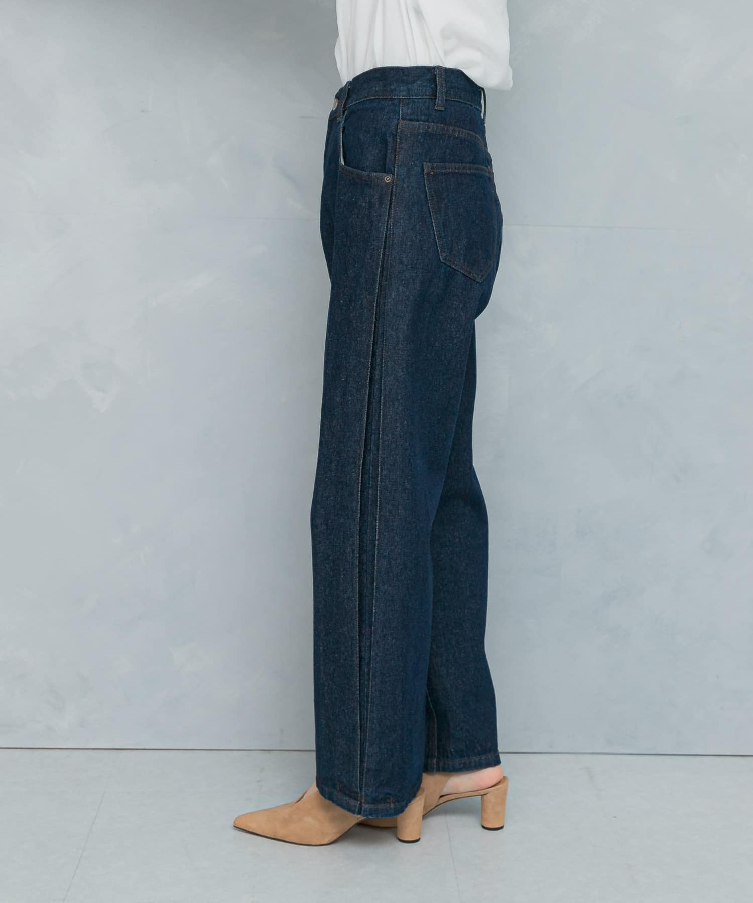身長：165cm サイズ：38