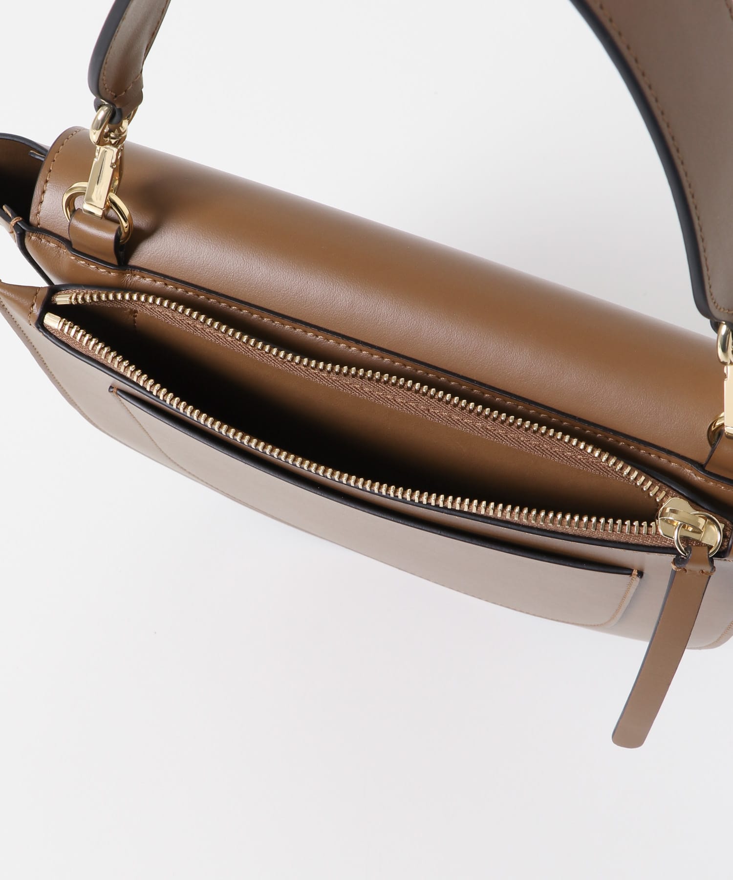 WANDLER　Hortensia Bag Medium Saddle -