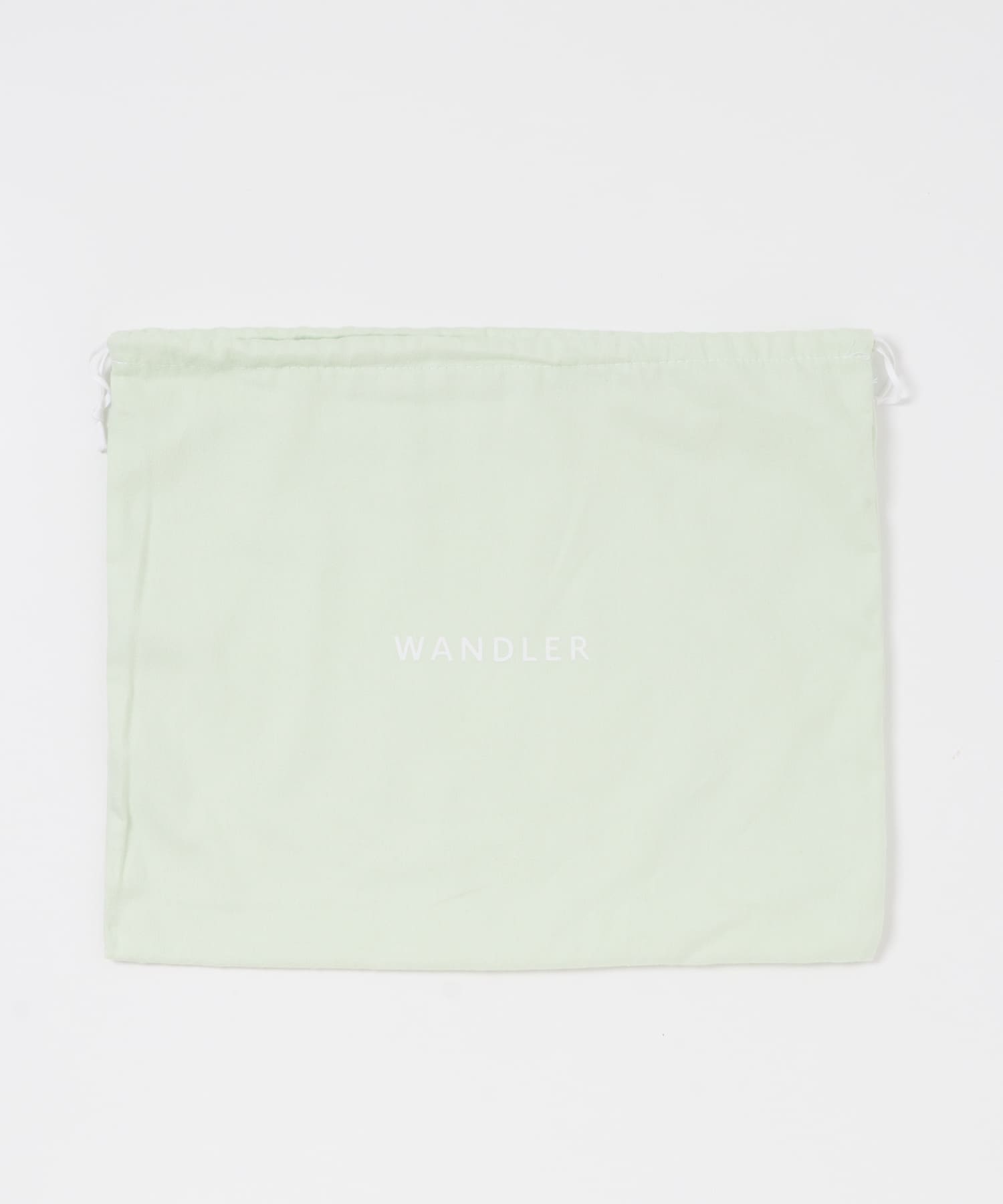 WANDLER　Hortensia Bag Medium Gingerbre -