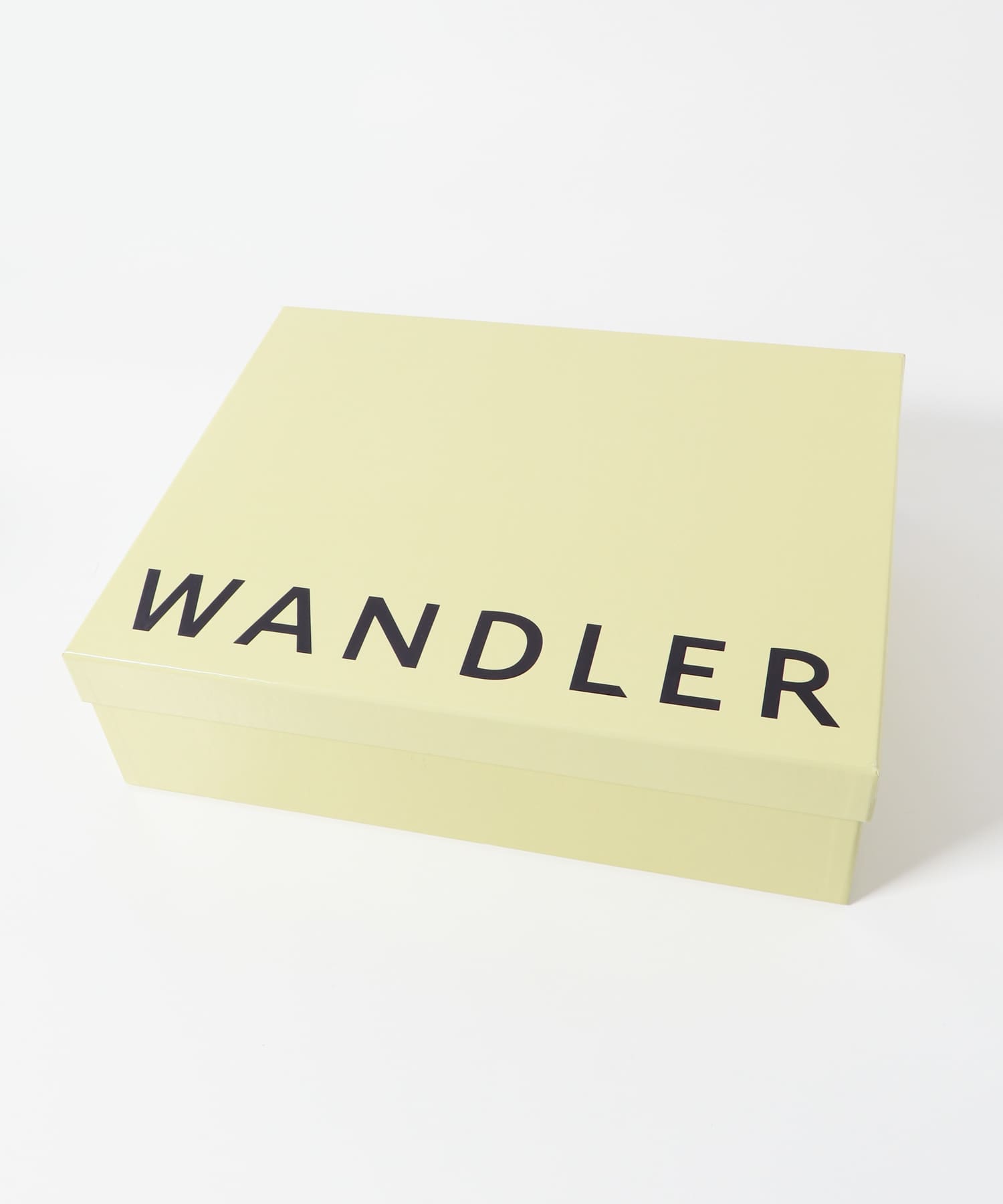 WANDLER　Hortensia Bag Medium Gingerbre -