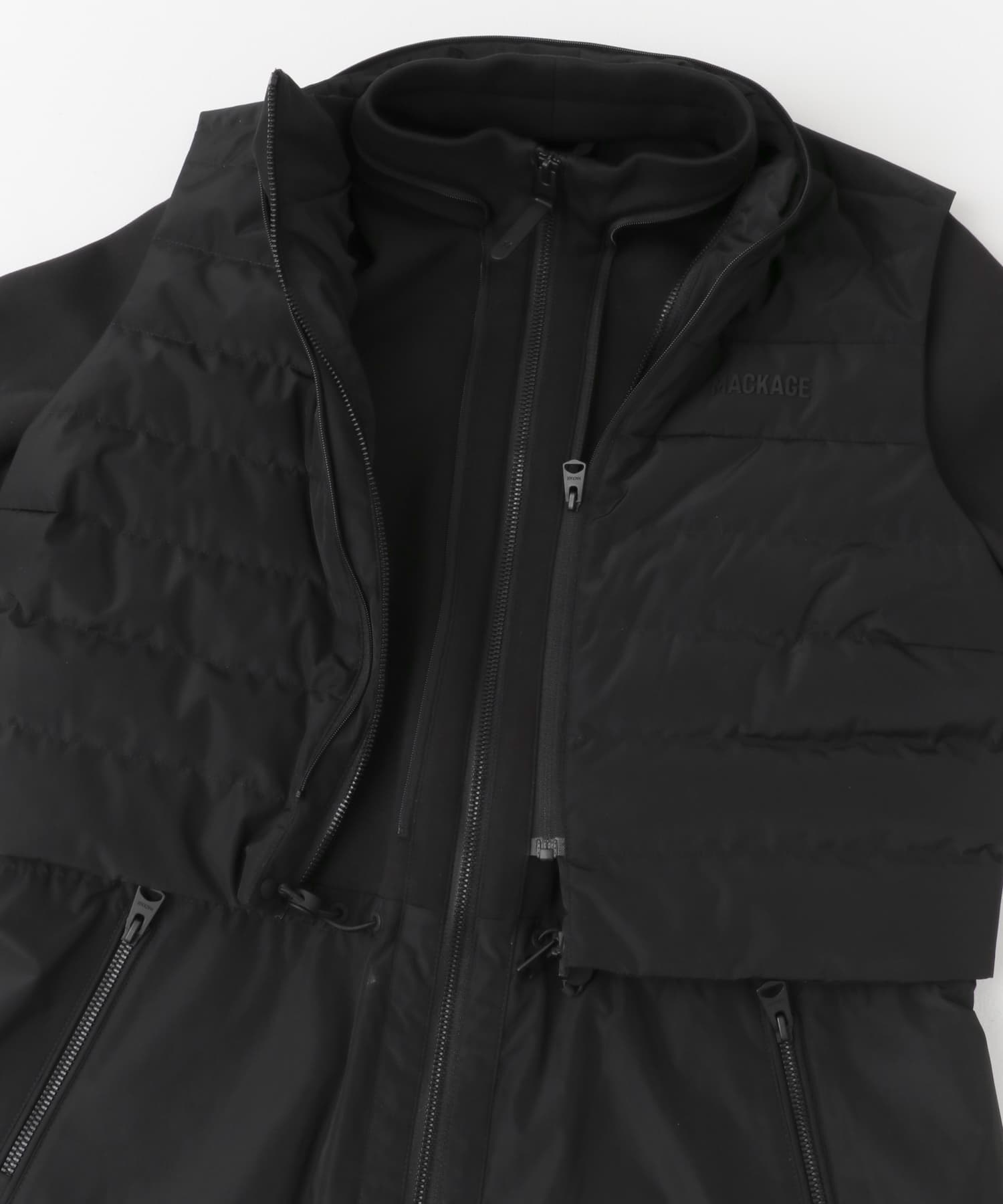 MACKAGE　PRISCILLA Black S