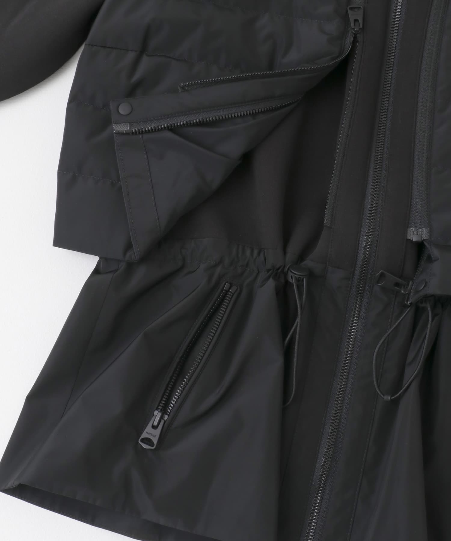 MACKAGE　PRISCILLA Black S