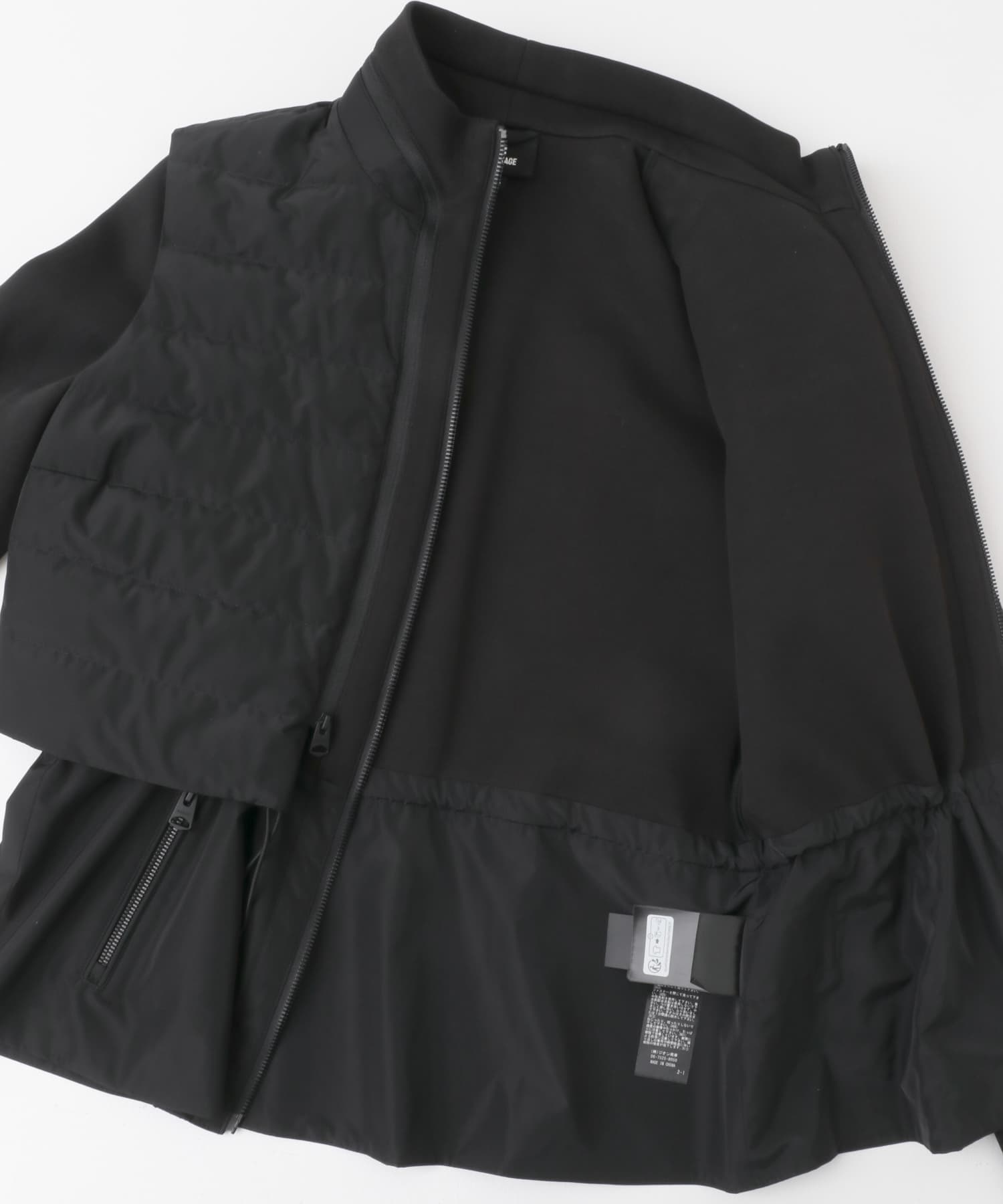MACKAGE　PRISCILLA Black S
