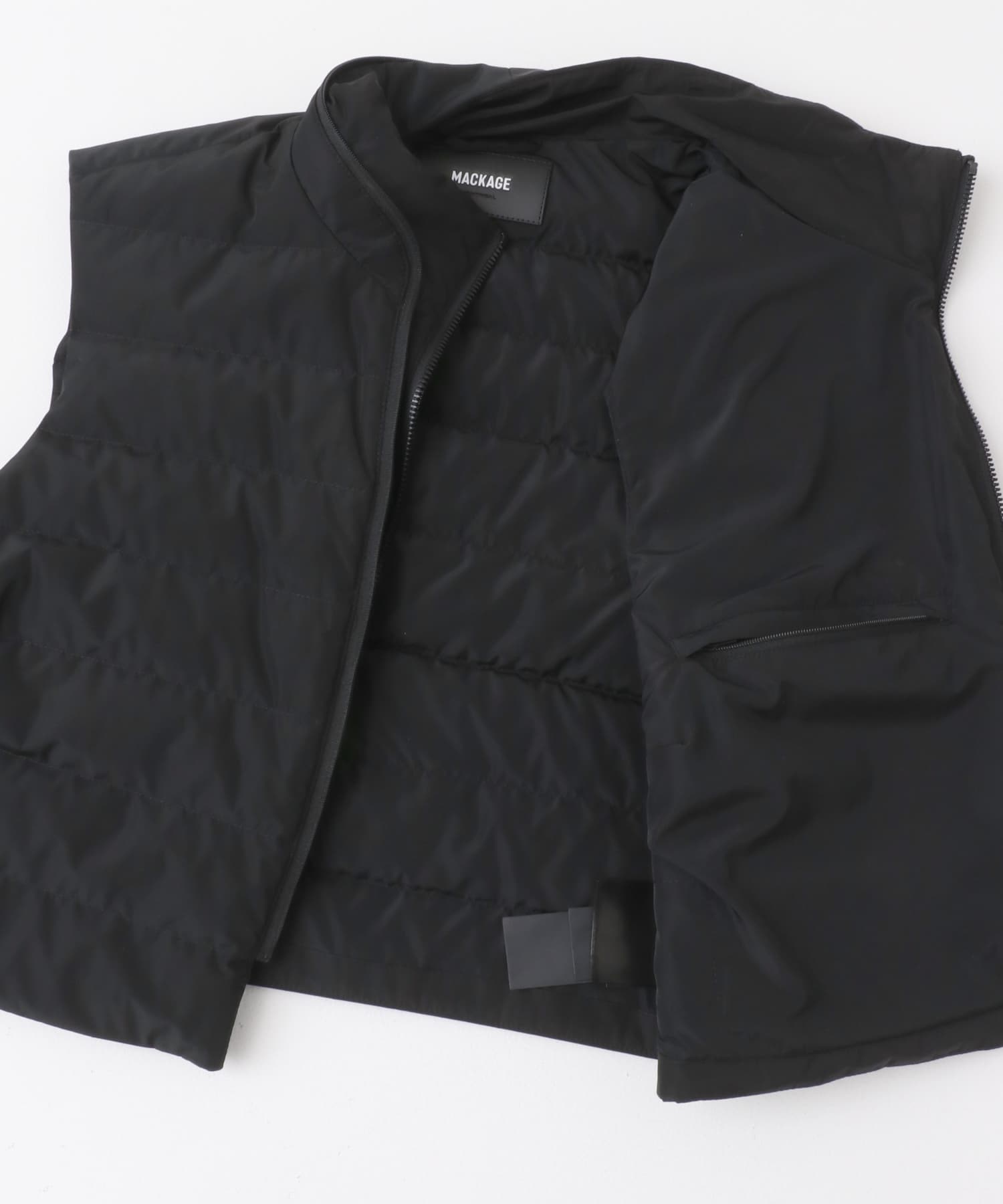 MACKAGE　PRISCILLA Black S