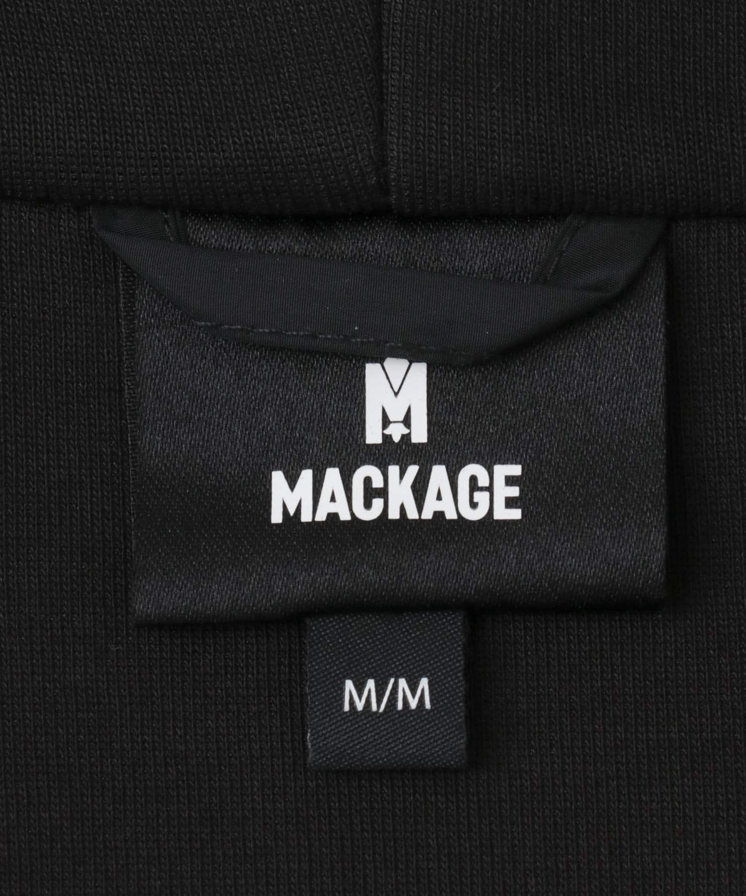 MACKAGE　PRISCILLA Black M