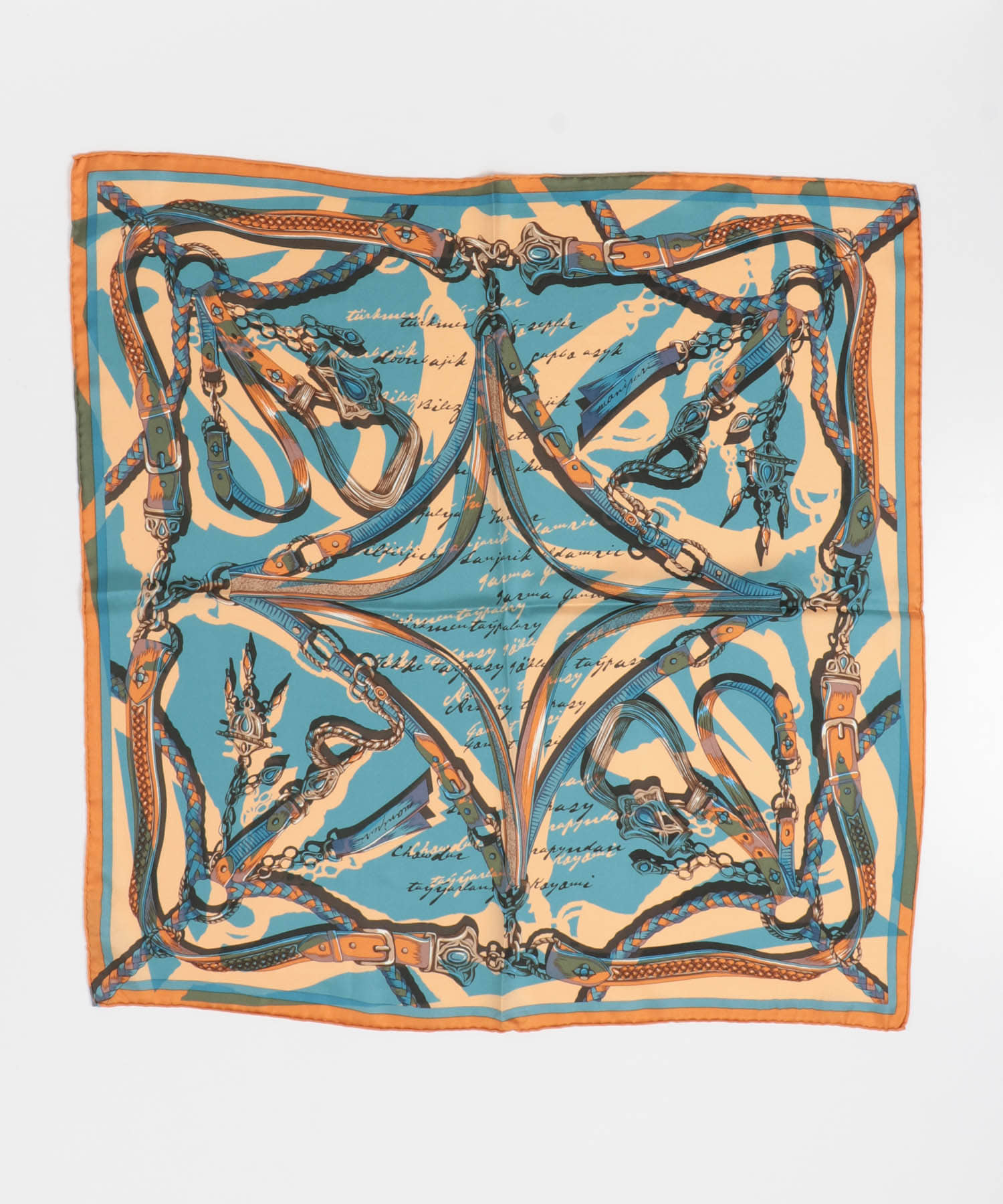 manipuri　65コラージュトルクメン 46turquoi -