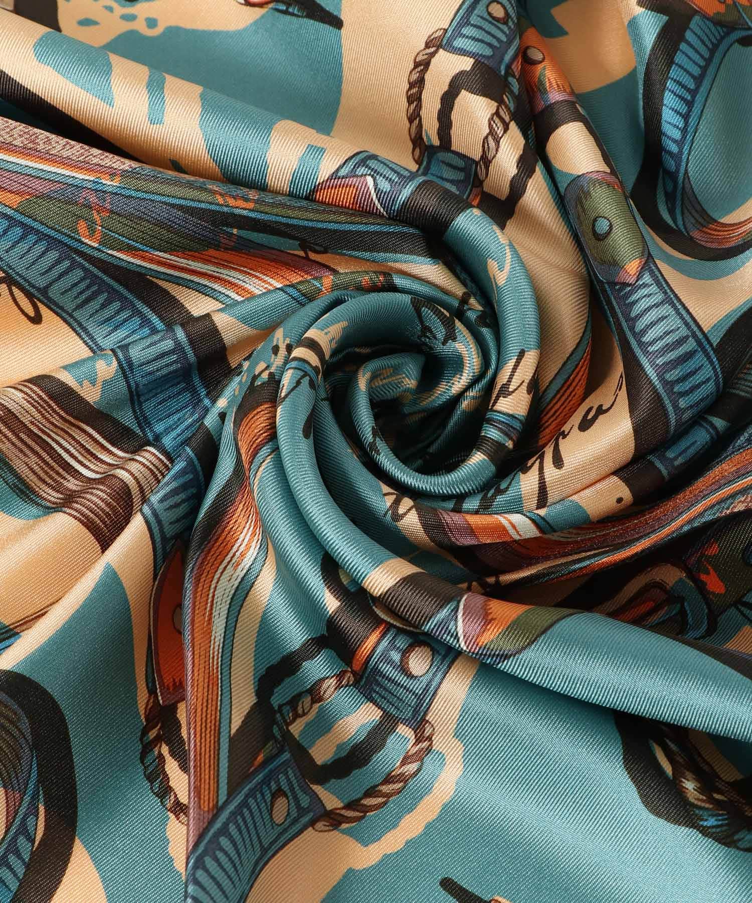 manipuri　65コラージュトルクメン 46turquoi -