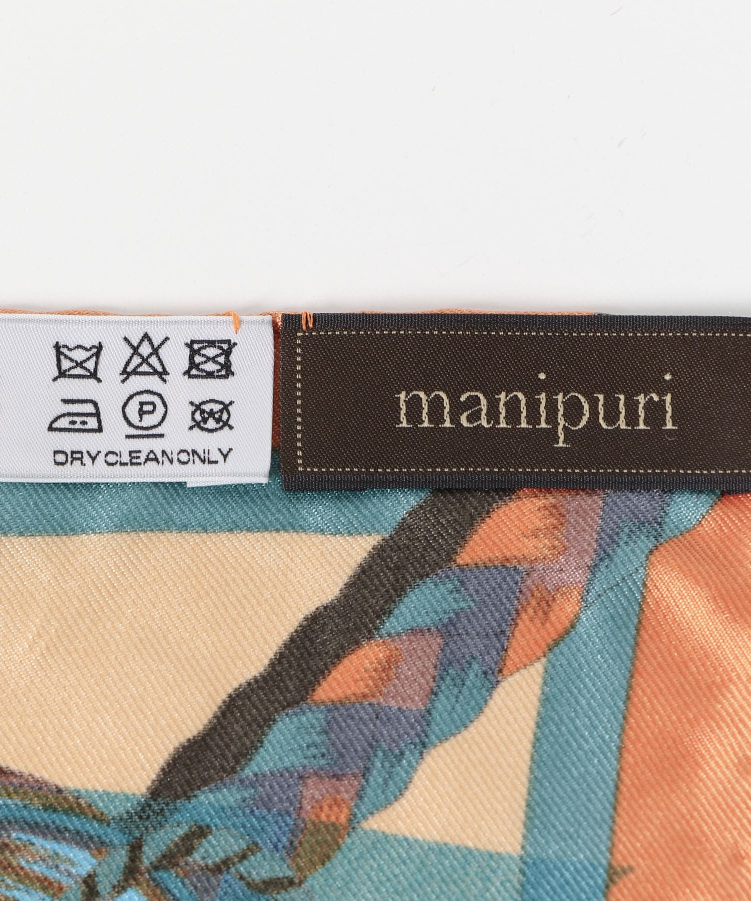 manipuri　65コラージュトルクメン 46turquoi -
