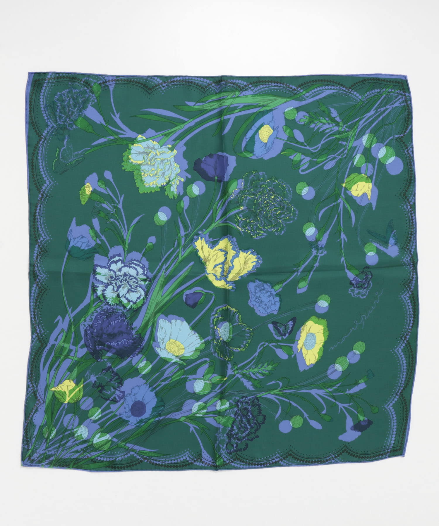 manipuri　65コラージュブルーム 30green -