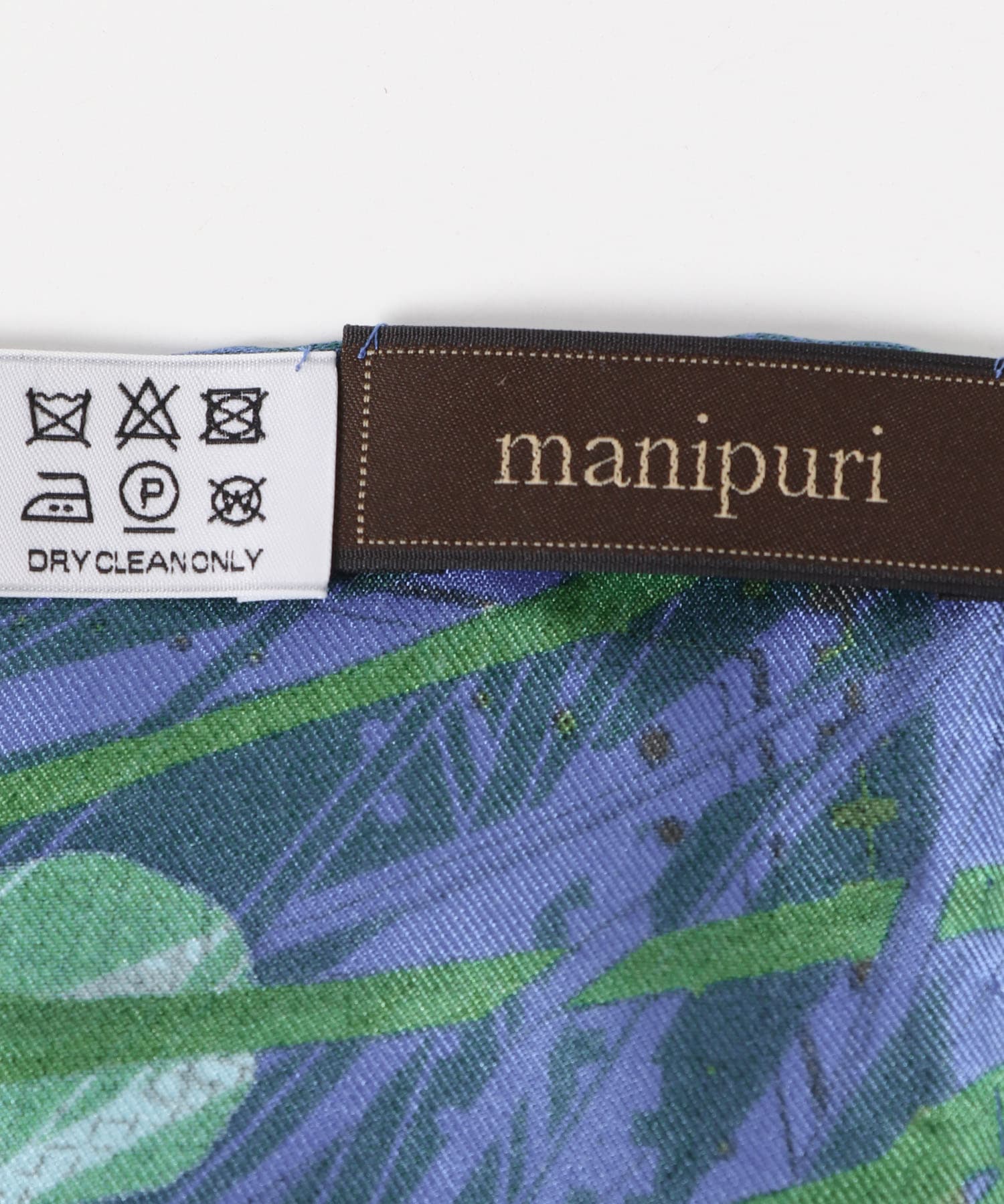 manipuri　65コラージュブルーム 30green -