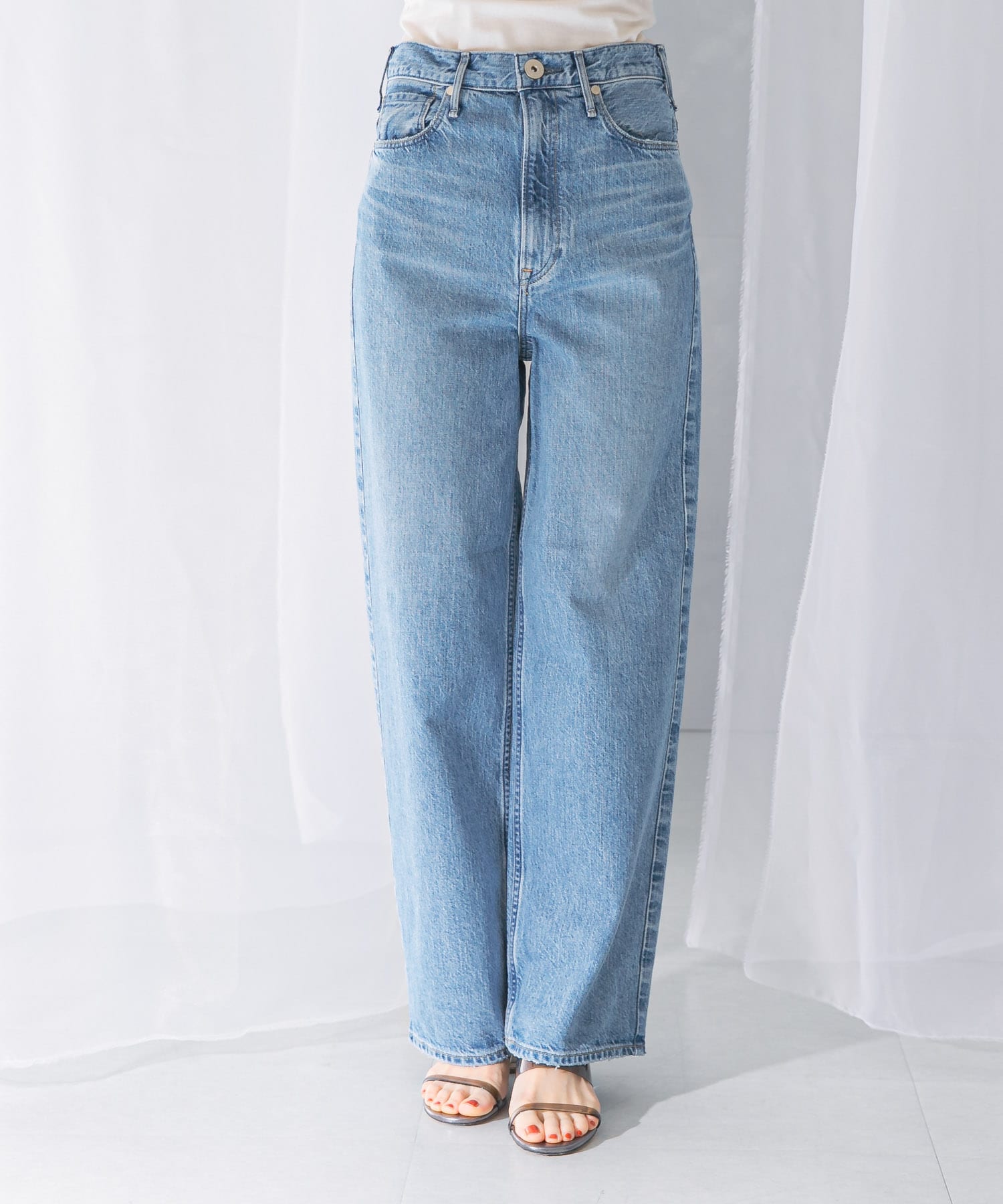 身長：165cm サイズ：23