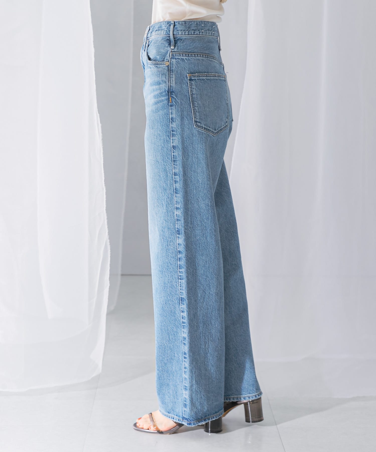 身長：165cm サイズ：23