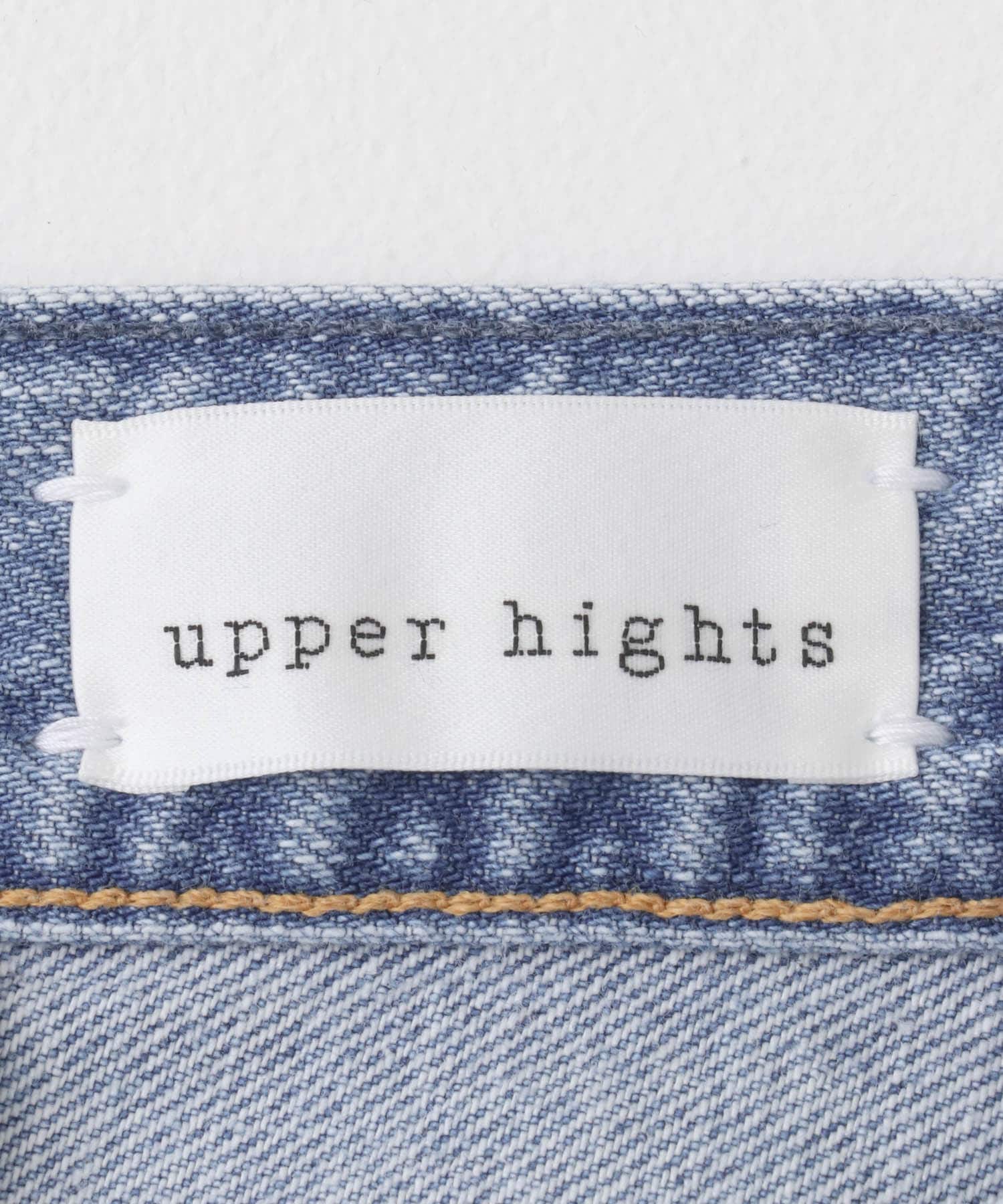 upper hights THE NIECE　 サイズ23 FLOW upper hights（アッパーハイツ）｜THE NIECEアイテムの詳細