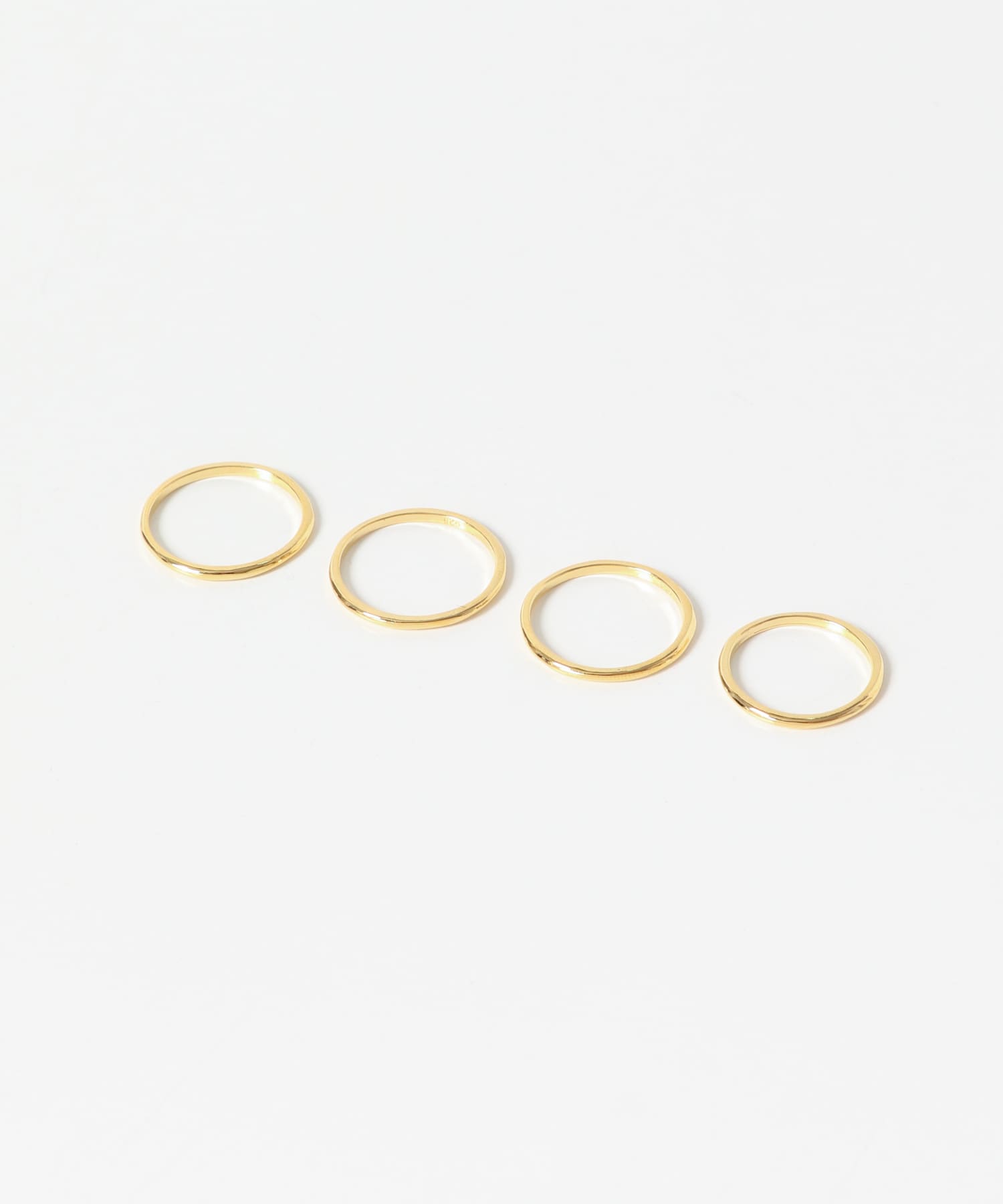 Lapuis　SV925 Four SET リングB
