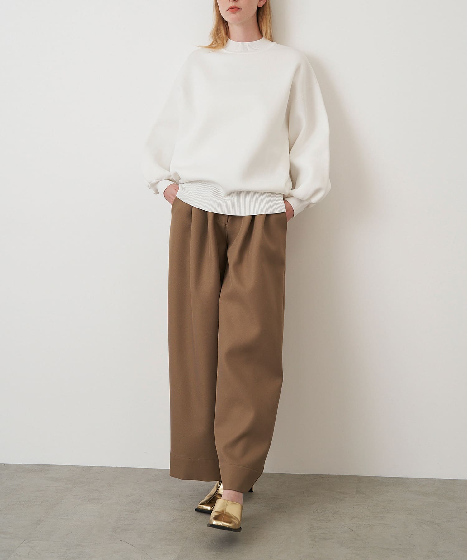 身長：173cm サイズ：FREE