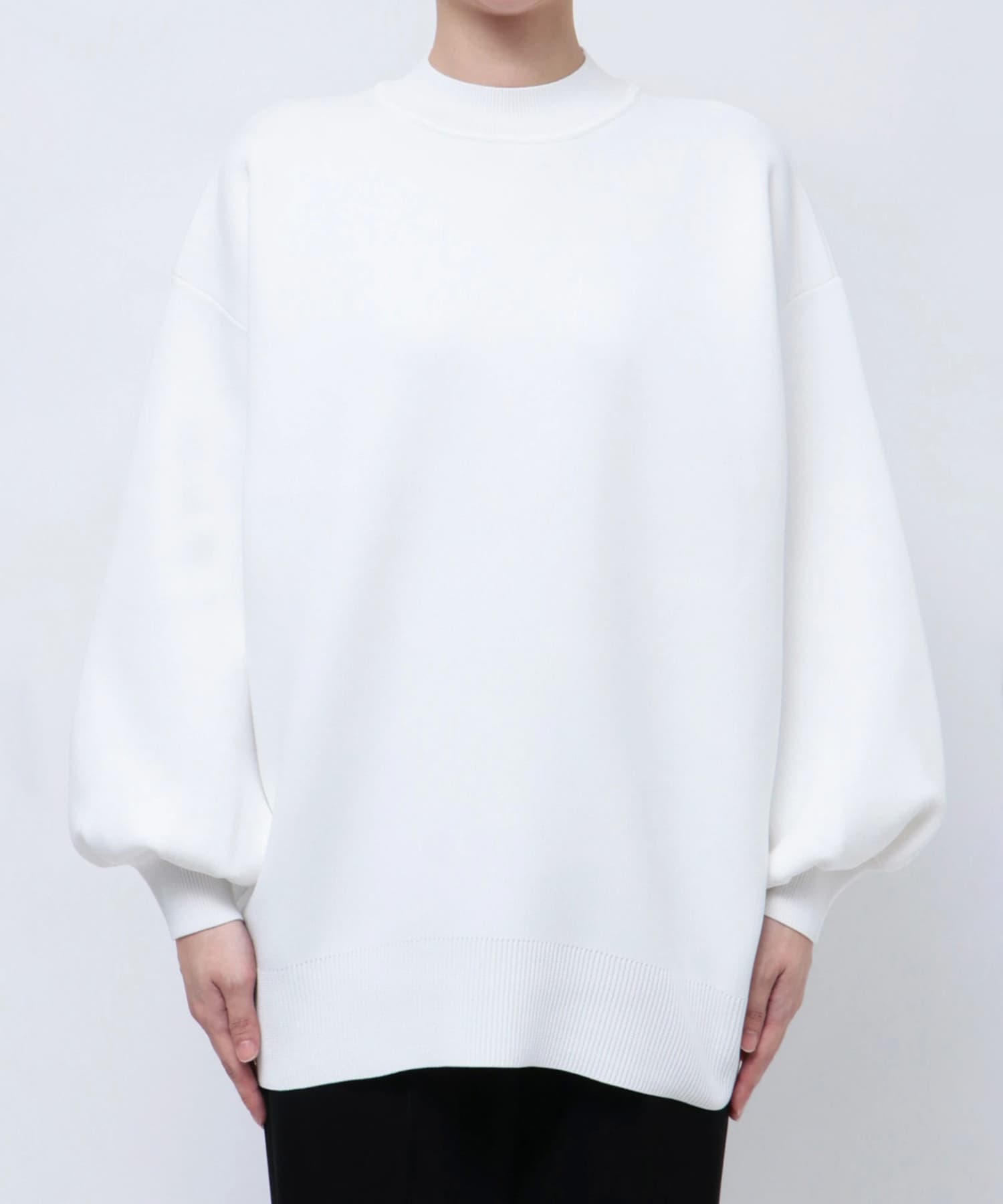 身長：163cm サイズ：FREE