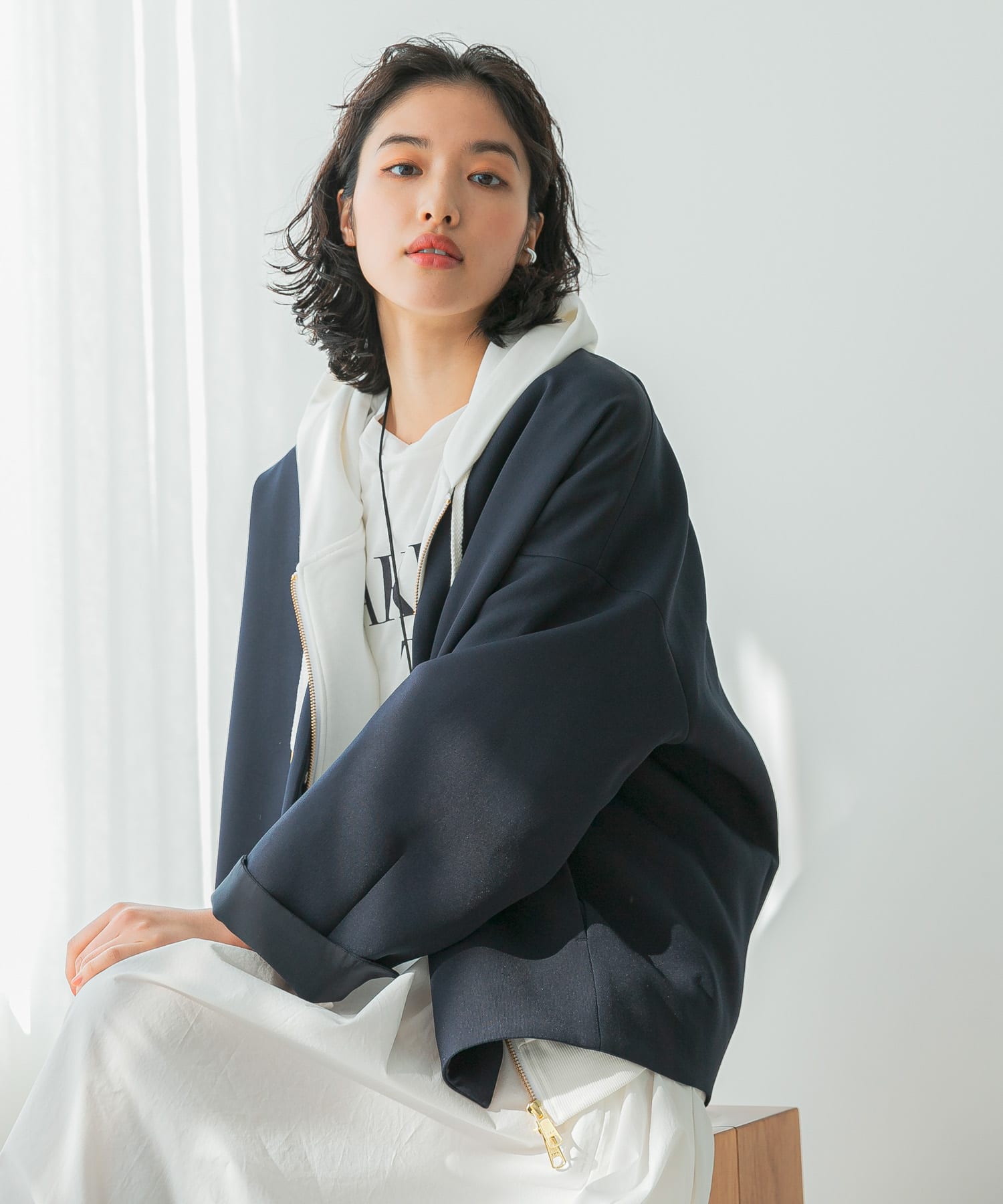 別注NAVY