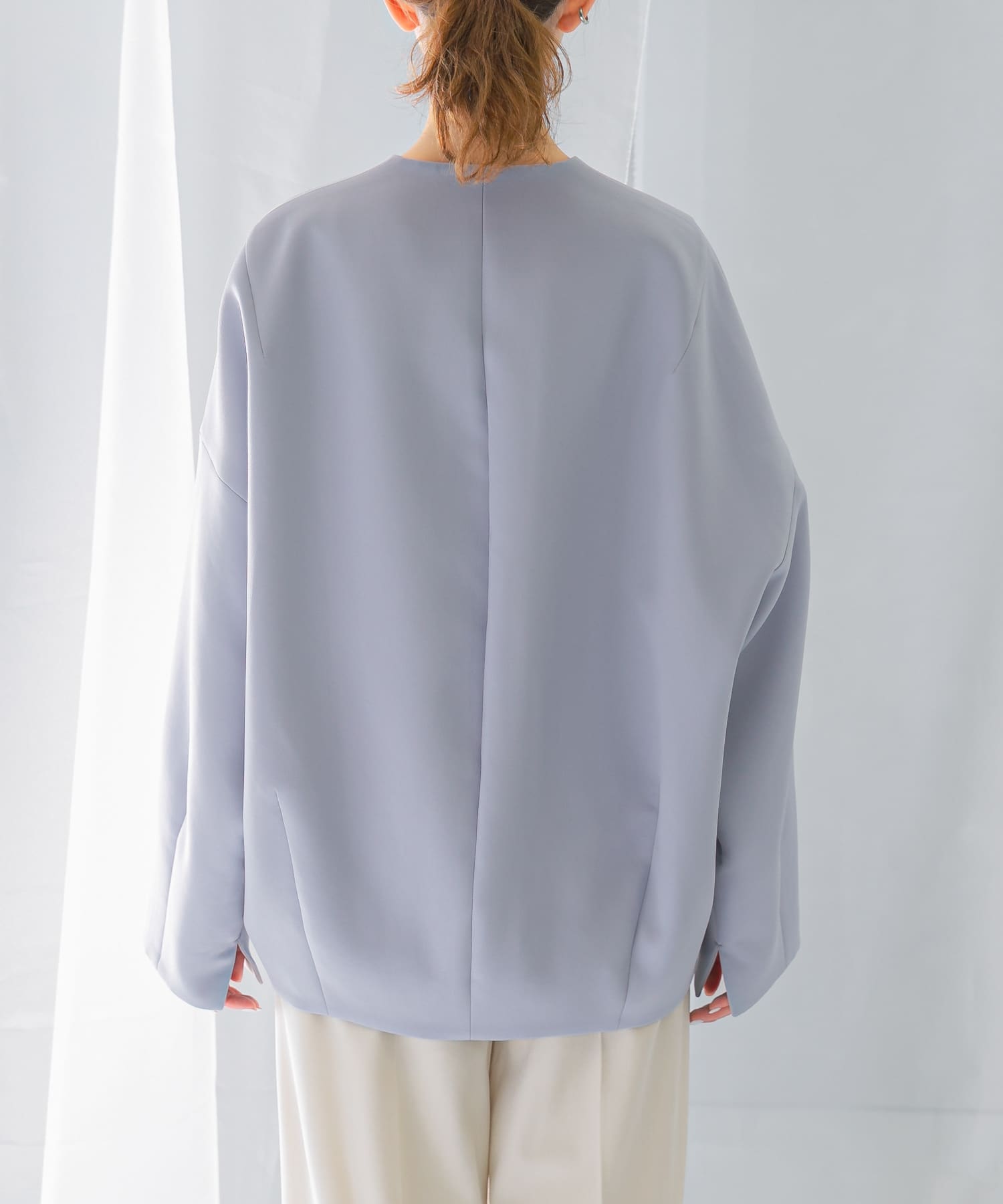 身長：165cm サイズ：FREE