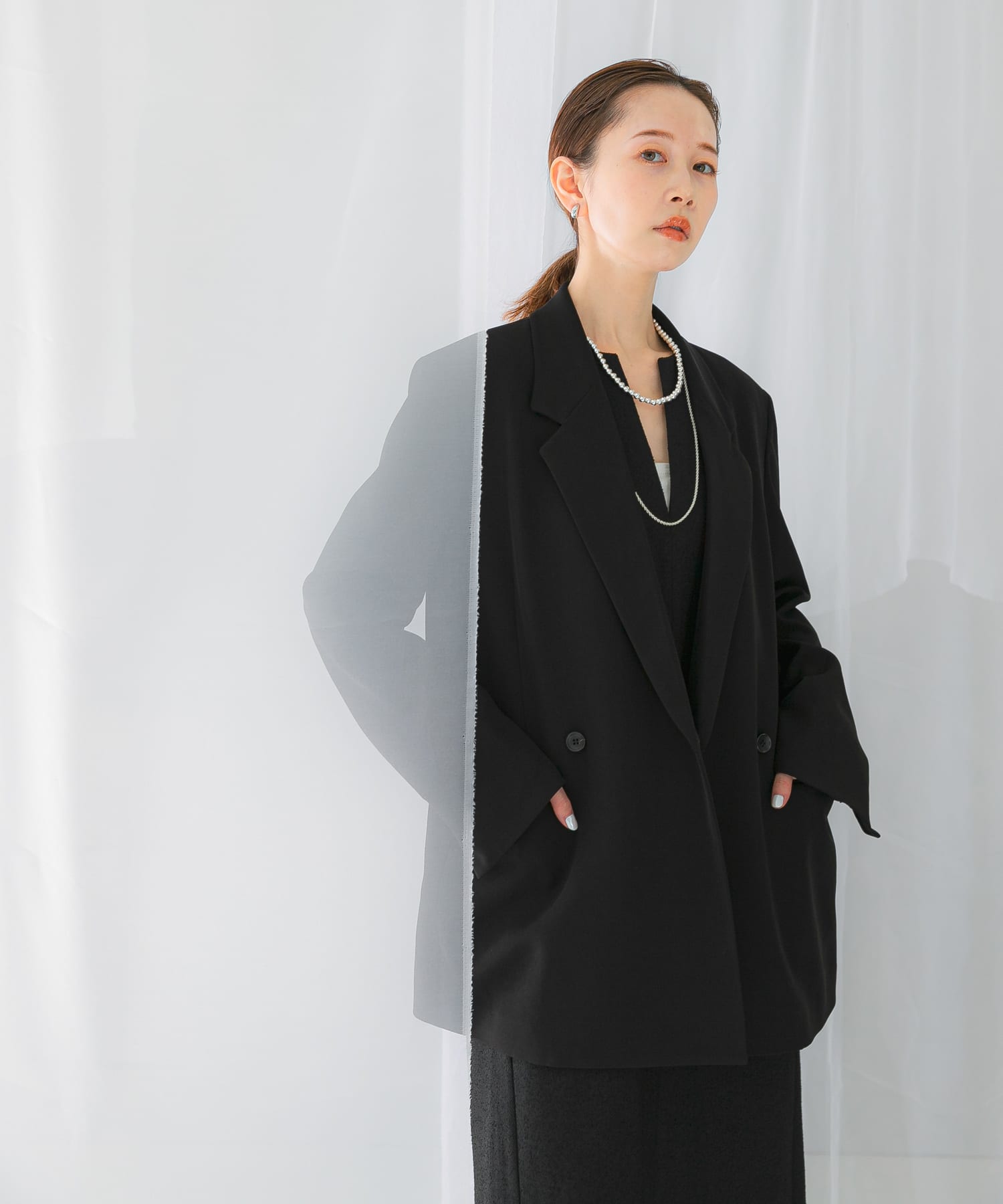 YOLO style of life　jacket