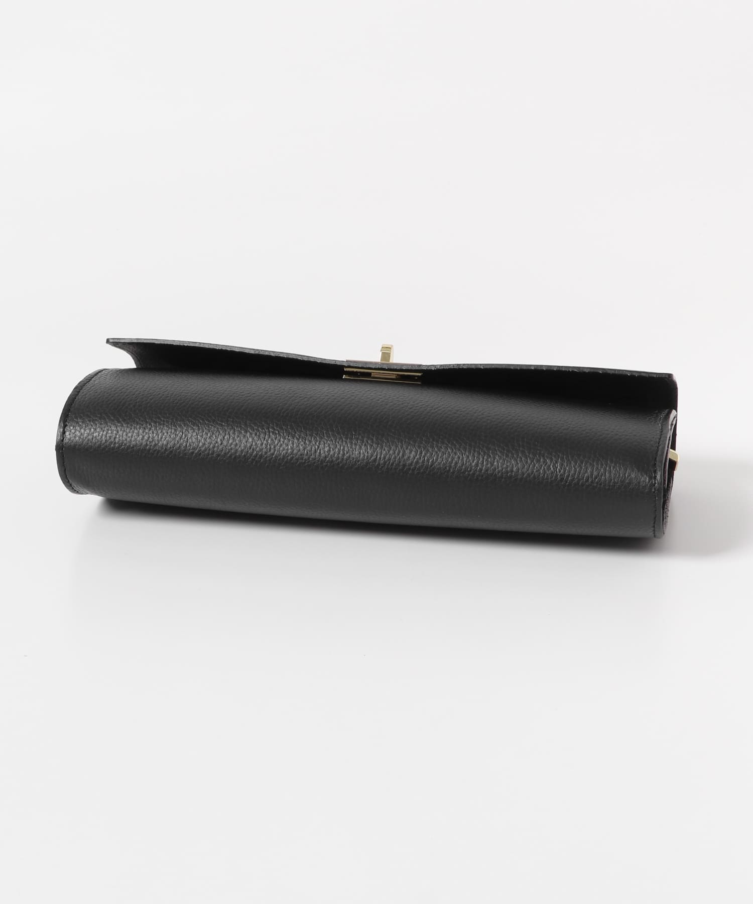 AULENTTI　ワイドショルダーBAG NERO -
